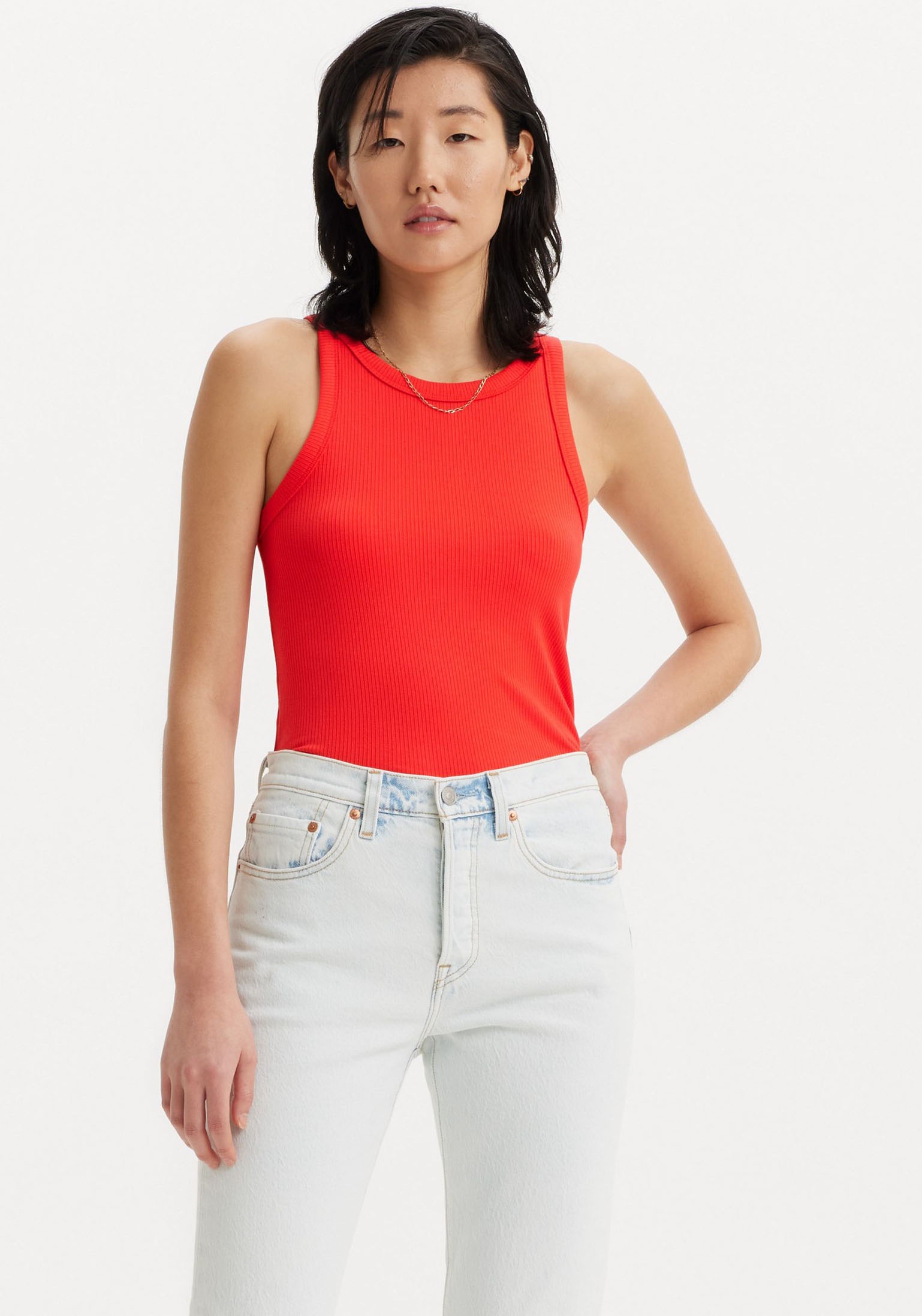 Levis "DREAMY TANK GREEN" günstig online kaufen