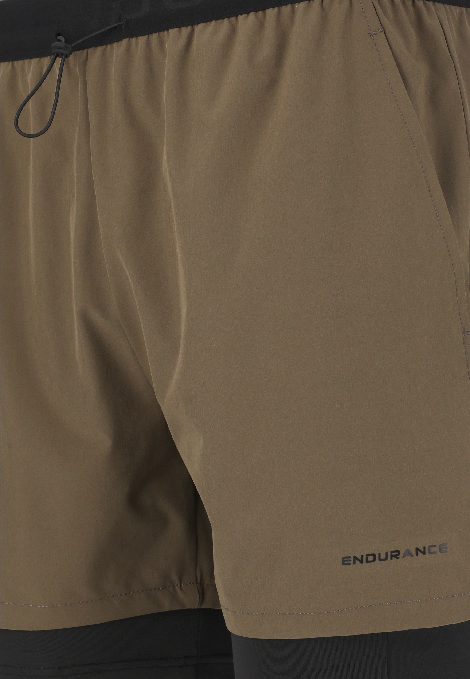 ENDURANCE Shorts »Jaivil«, mit temperaturregulierender Technologie