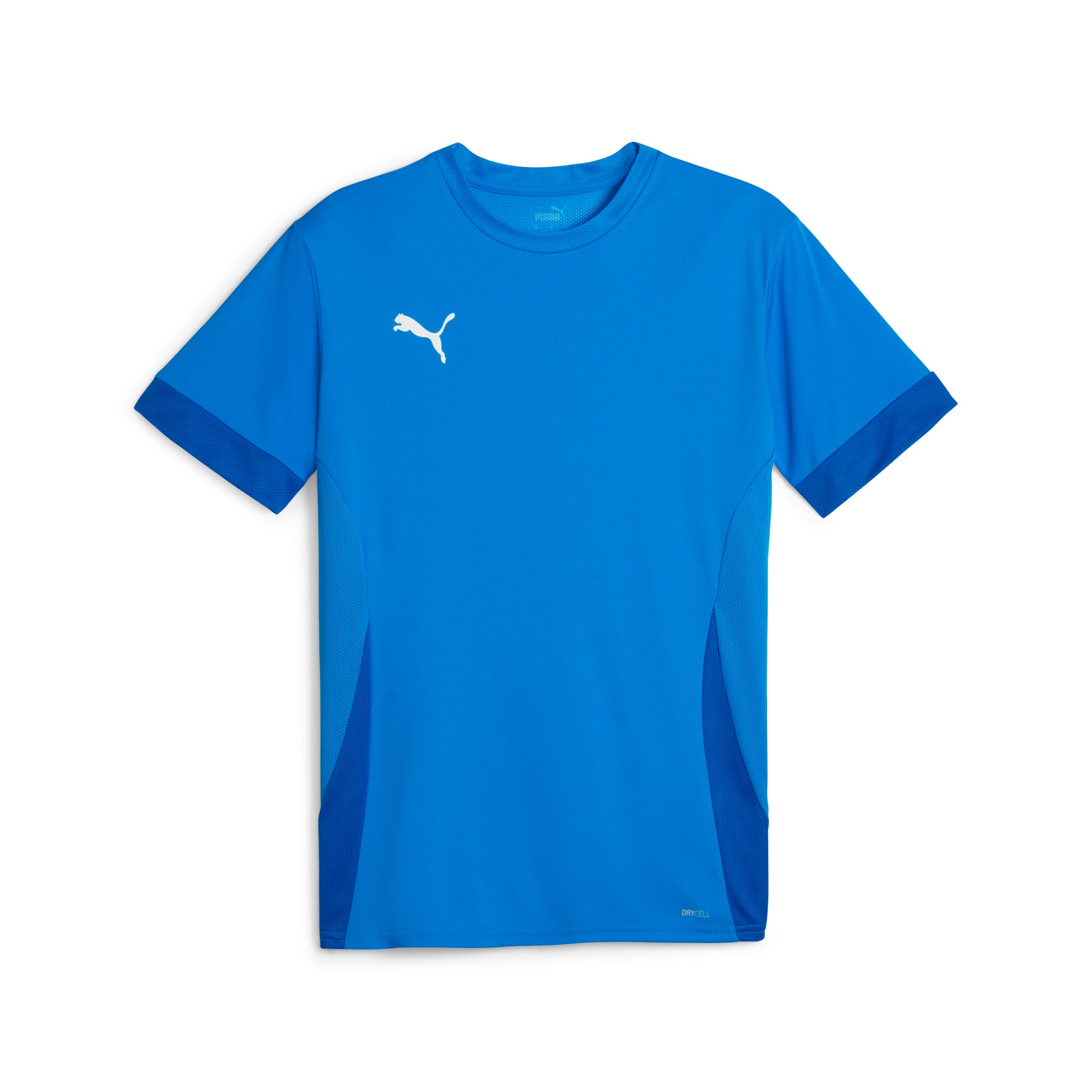 PUMA Fußballtrikot "TEAMGOAL MATCHDAY JERSEY" Trikot, für Sportmode und Streetwear, mit Rundhalsausschnitt