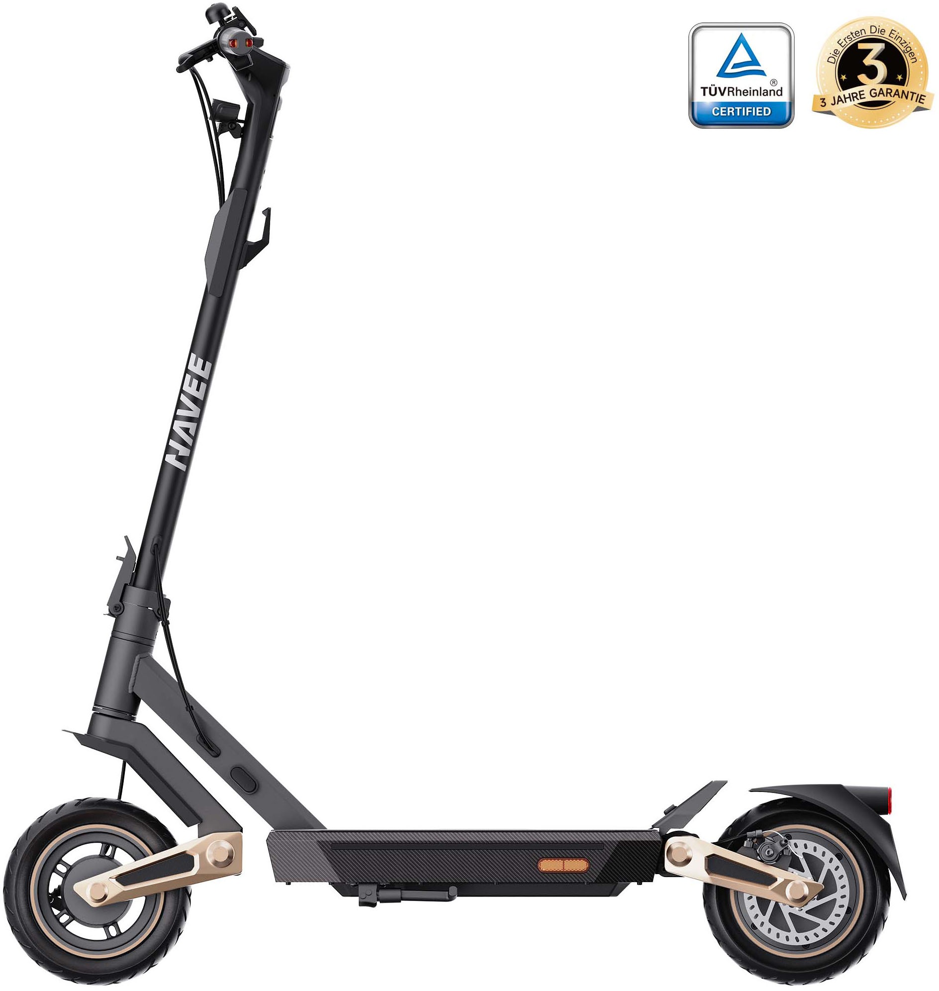 NAVEE E-Scooter »ST3 Pro Electric Scooter (DE Version)«