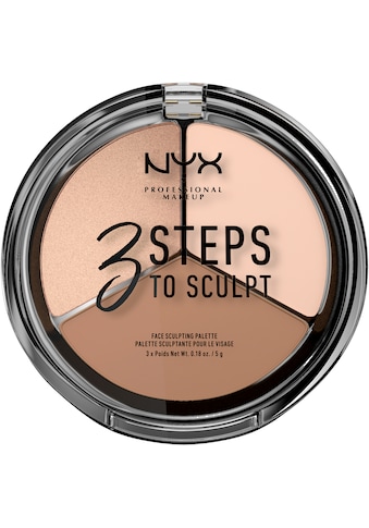 NYX Puder » Professional Makeup 3 Steps to...