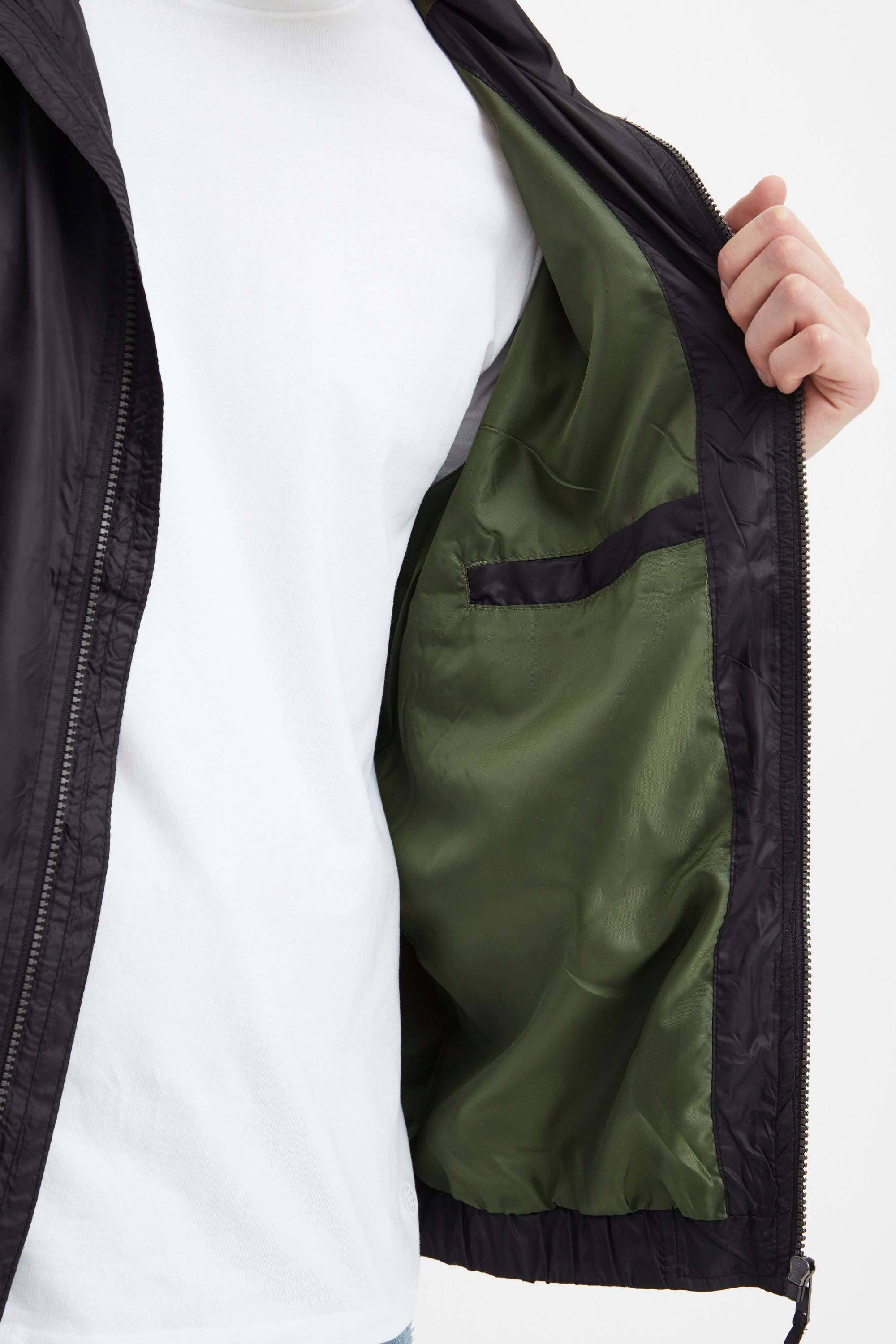 Blend Bomberjacke »Bomberjacke BHOuterwear«, ohne Kapuze