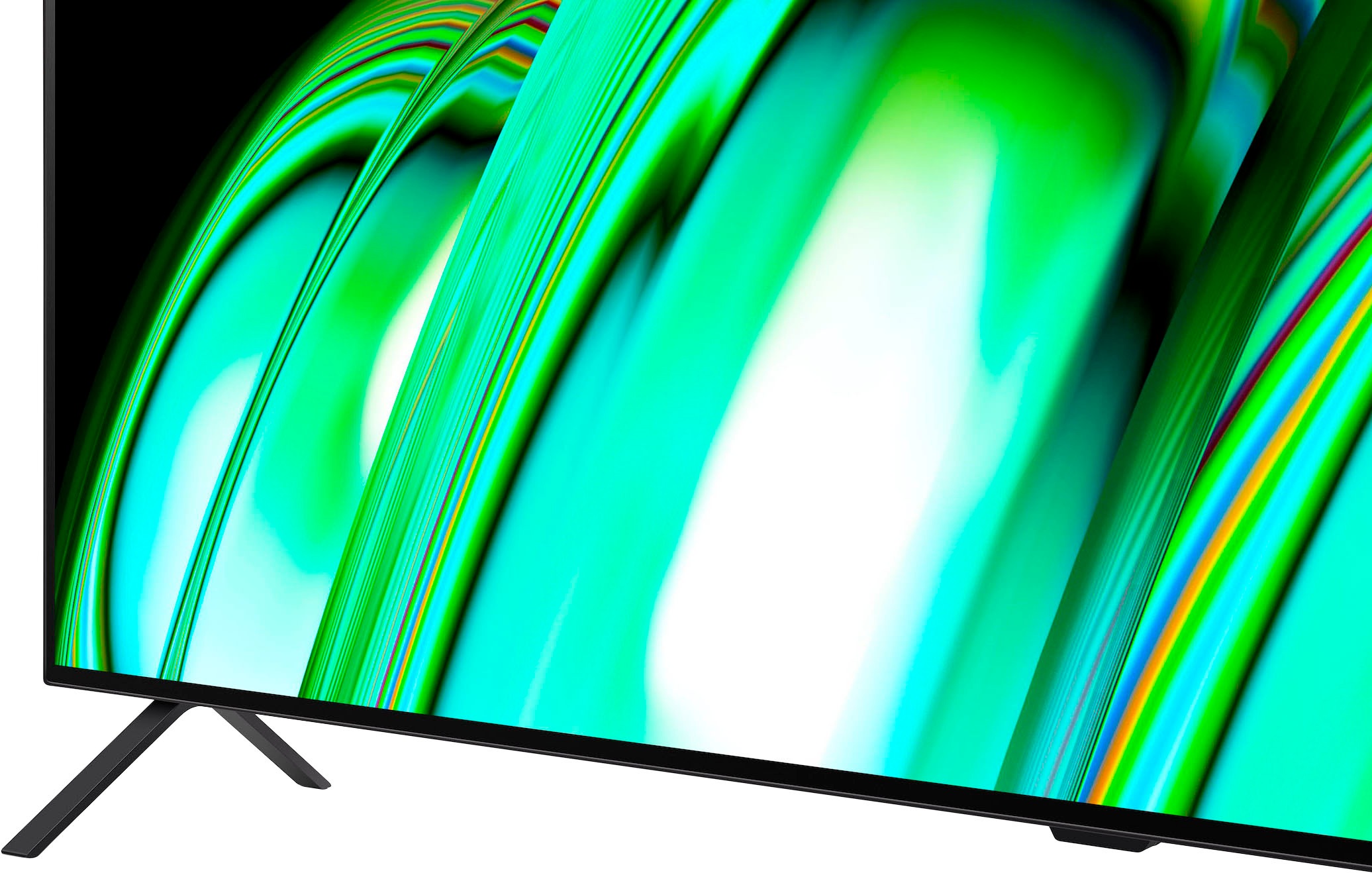LG OLED-Fernseher »OLED55A29LA«, 139 cm/55 Zoll, 4K Ultra HD, Smart-TV, OLED,α7 Gen5 4K AI-Prozessor,Dolby Vision & Atmos,Single Triple Tuner