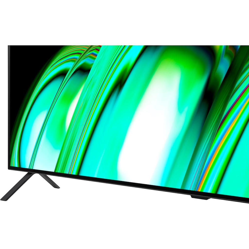 LG OLED-Fernseher »OLED55A29LA«, 139 cm/55 Zoll, 4K Ultra HD, Smart-TV