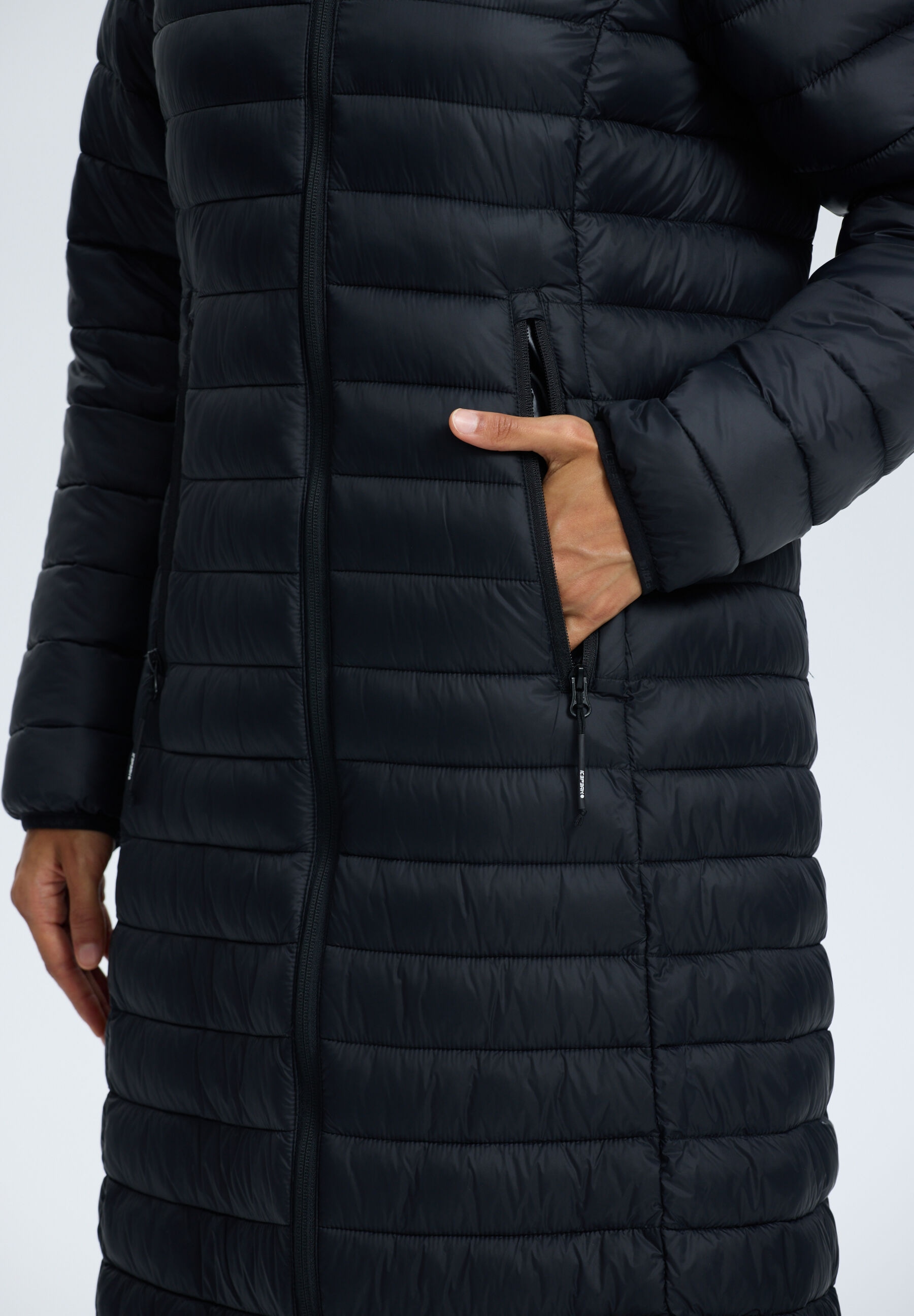 Icepeak Outdoorjacke »Icepeak Mantel Perla«