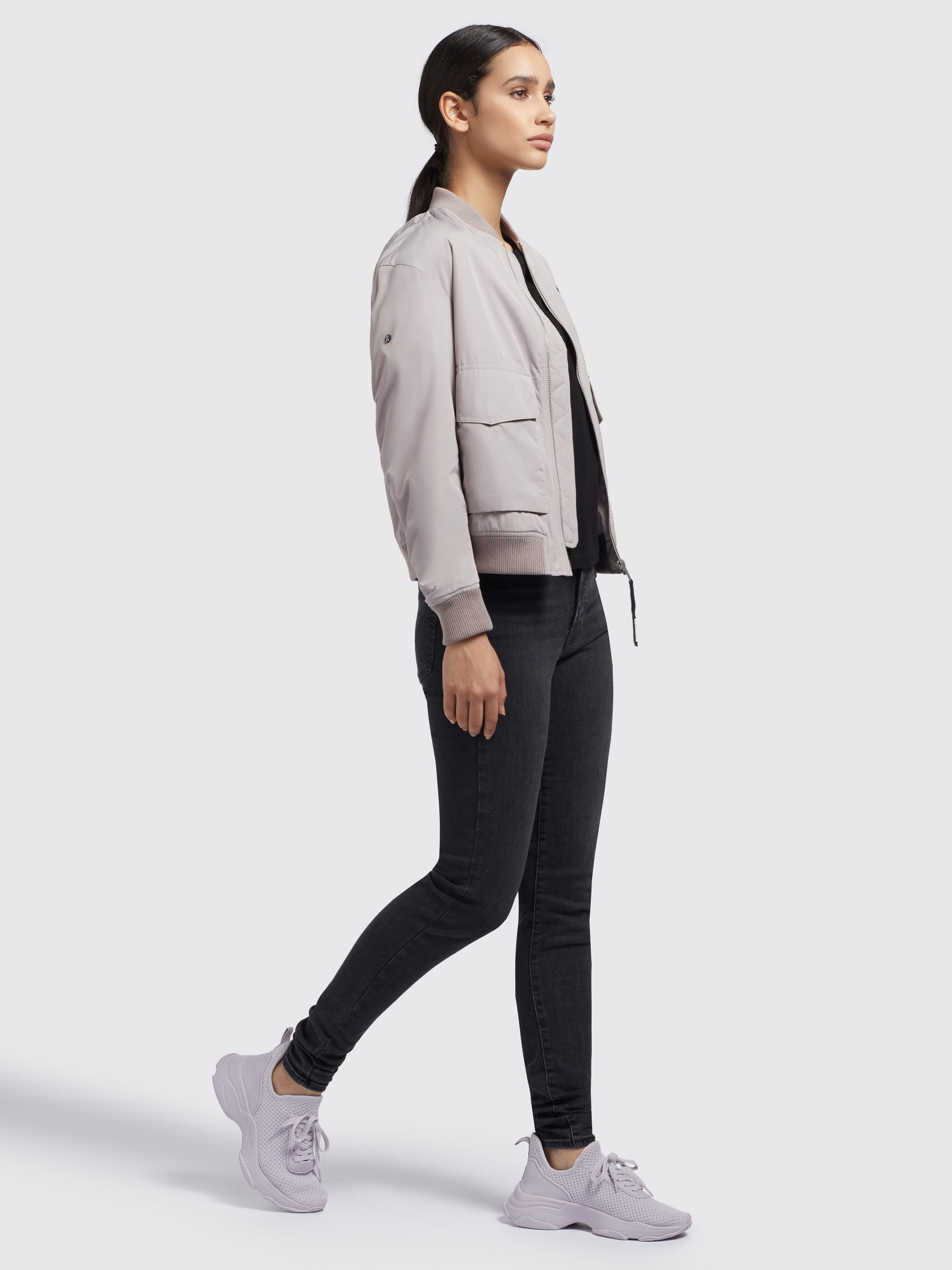 khujo Bomberjacke »NOVA2«