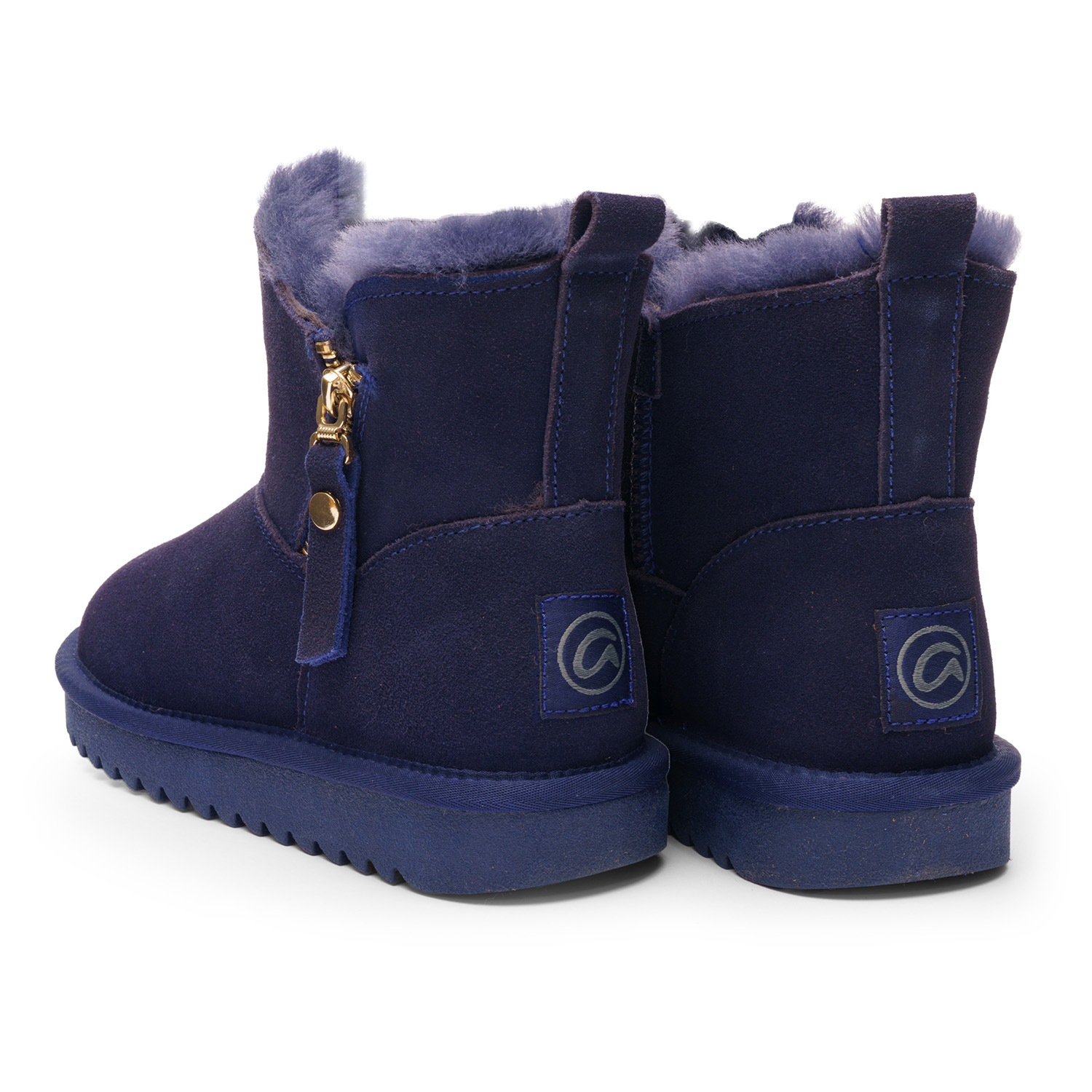 Ara Winterboots »ALASKA«, Schlupfboots, Stiefel aus echtem Lammfell, G-Weite (weit)