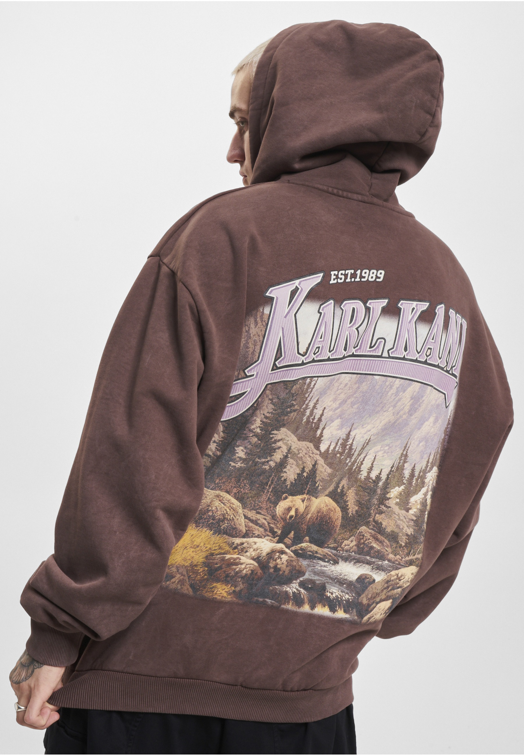 Karl Kani Kapuzenpullover »Karl Kani Herren« 1 Stk.