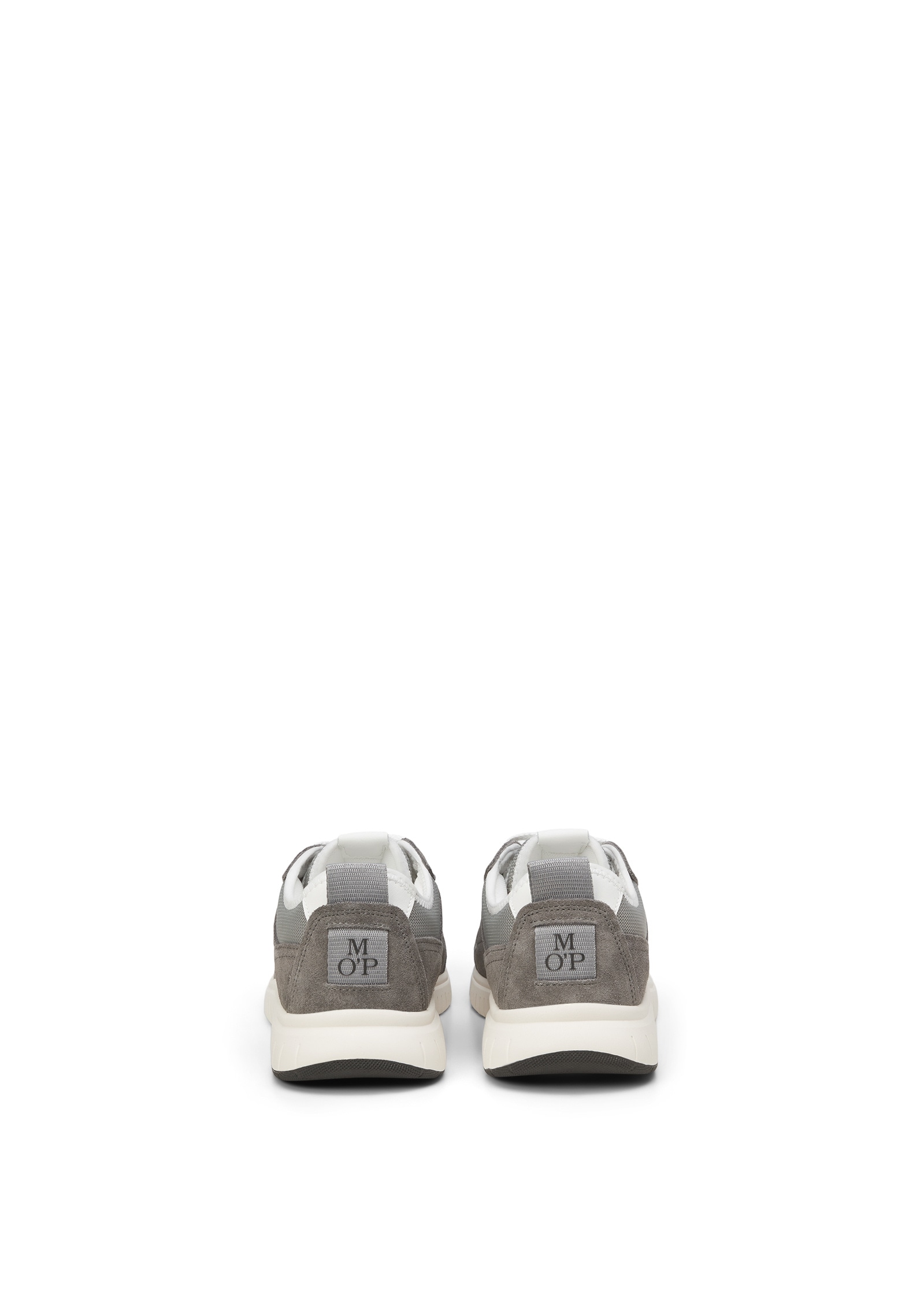 Marc O'Polo Sneaker »aus edlem Veloursleder«