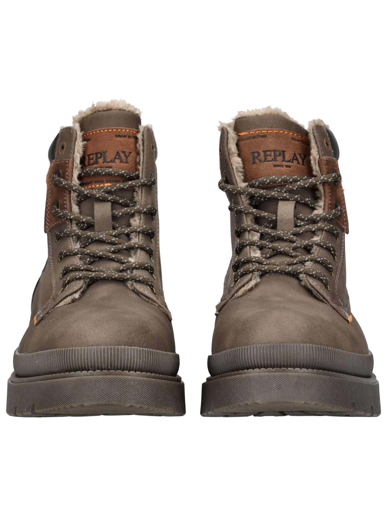 Thumbnail - Replay Schnürstiefelette "Replay Stiefelette Leder/Synthetik"