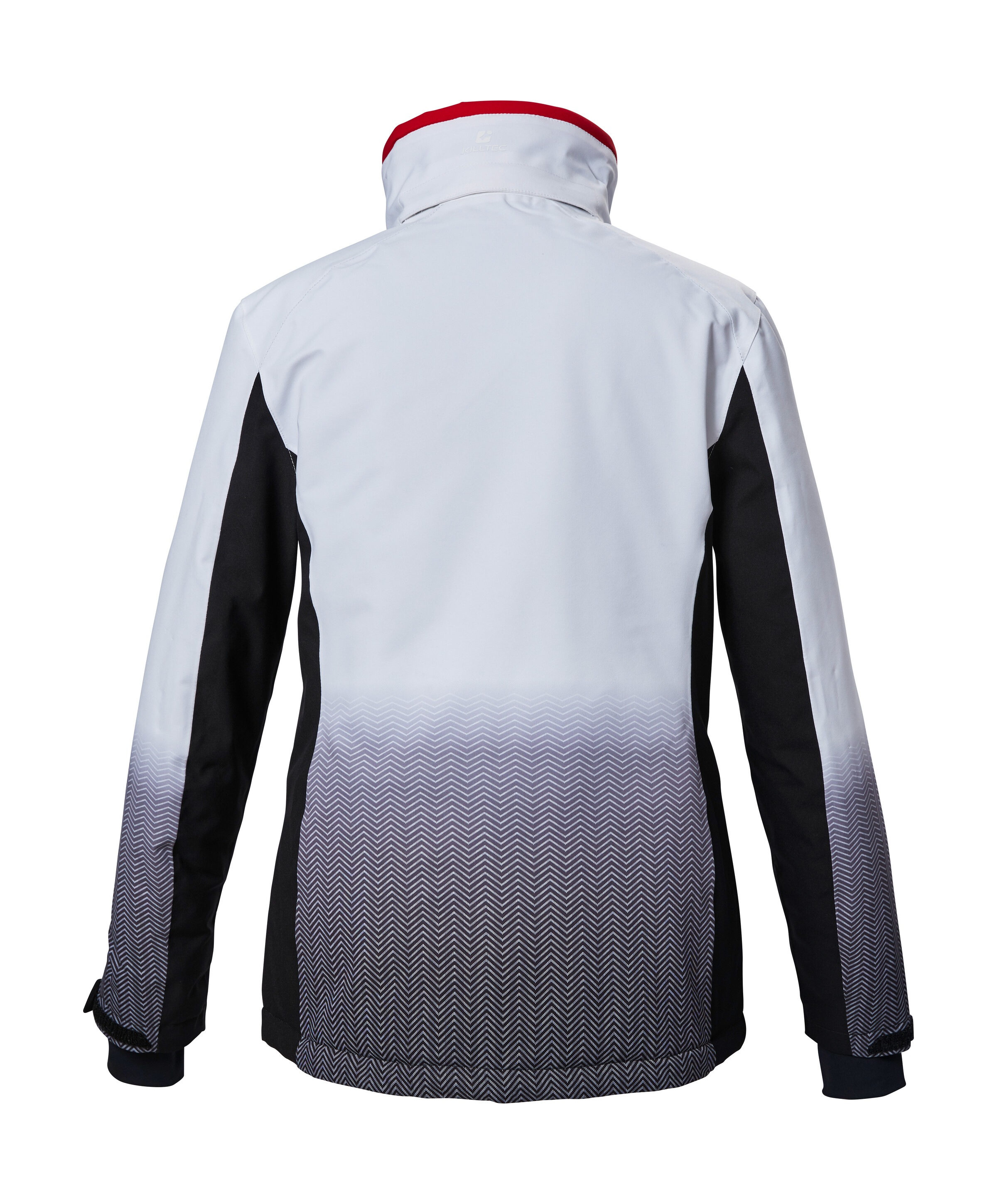 Thumbnail - Killtec Skijacke "KSW 63 WMN SKI JCKT" Atmungsaktive, wasserdichte Damen Skijacke mit abnehmbarer Kapuze