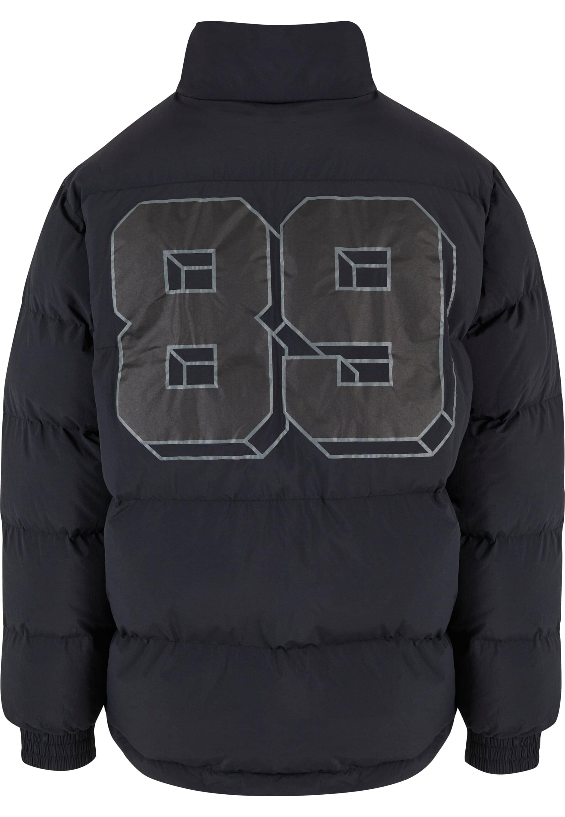 Karl Kani Winterjacke »Karl Kani Karl Kani Serif 89 Puffer Jacket«, (1 St.), ohne Kapuze