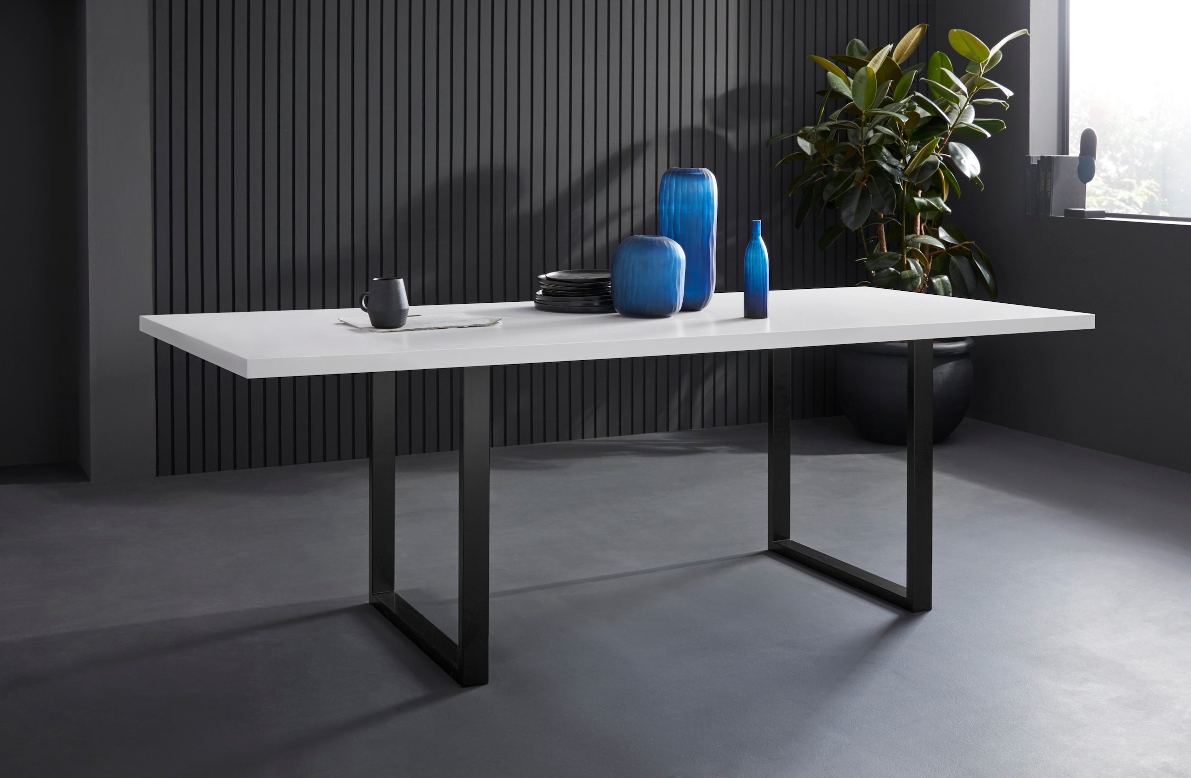 FORTE Esstisch, Breite 180 cm