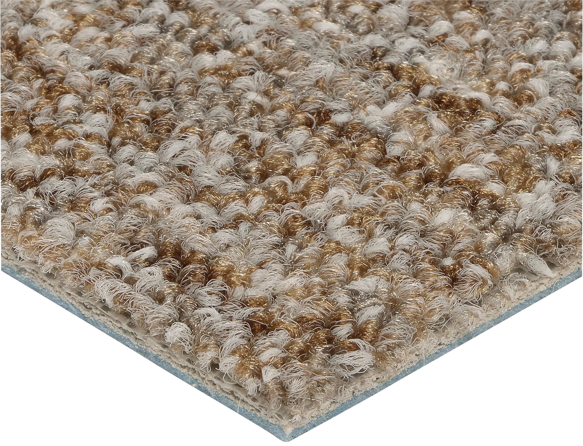 Bodenmeister Teppichboden »Heilbronn, Schlinge - meliert«, rechteckig, 7,2 mm Höhe, Wohnzimmer, Kinderzimmer, Schlafzimmer, Breite 200/300/400/500 cm
