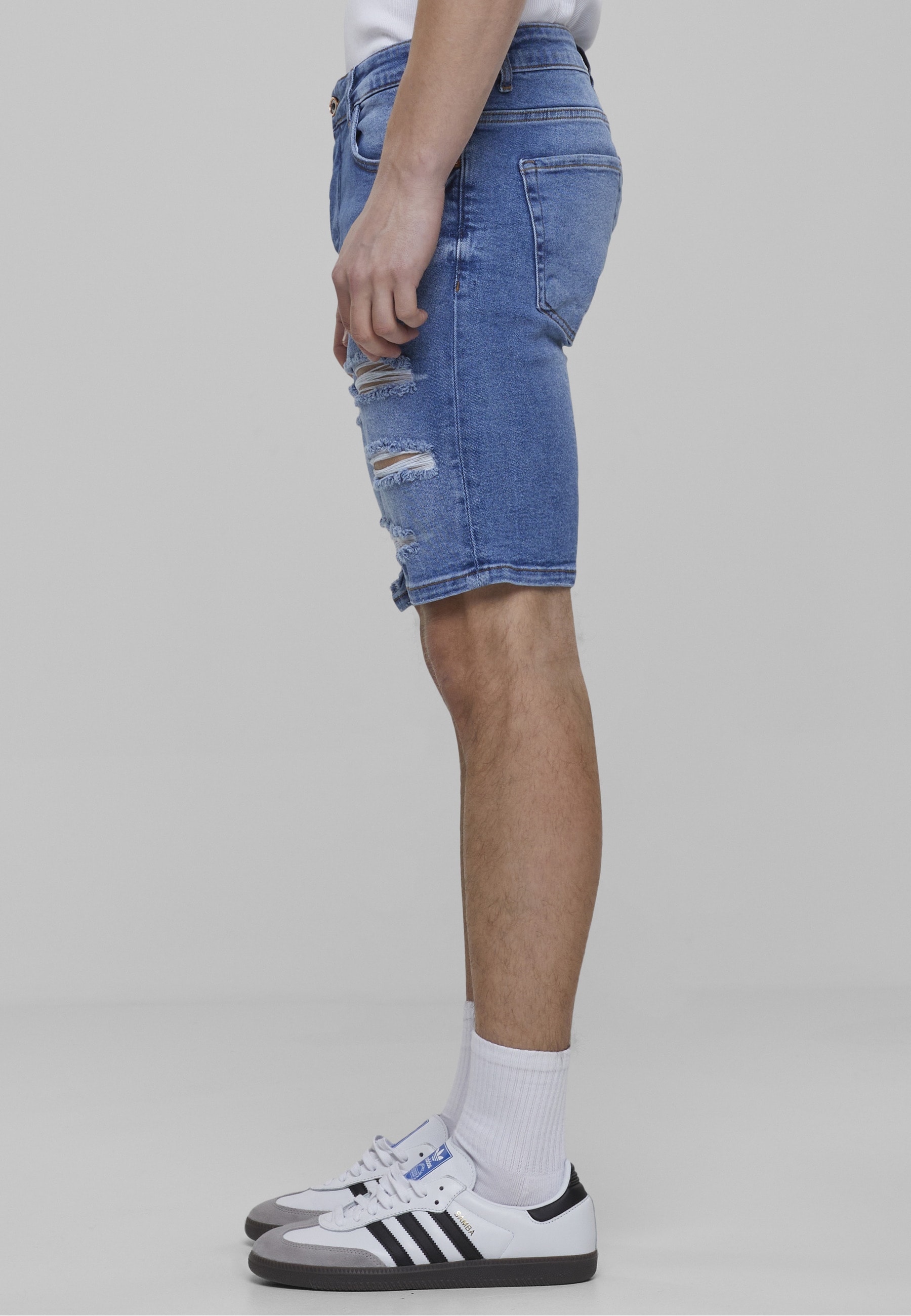 2Y Premium Shorts »2Y Premium Herren 2Y Jeans Shorts«