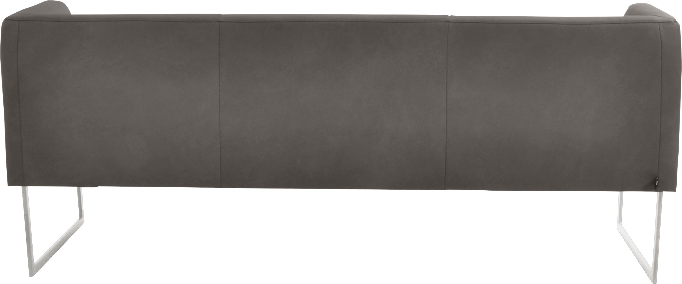 K+W Komfort & Wohnen Cube Bench Gray 3