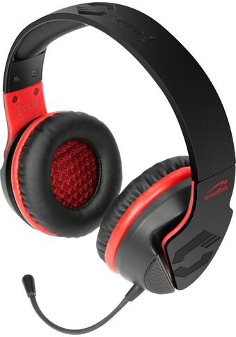 Speedlink Gaming-Headset »HADOW Stereo«, Mikrofon abnehmbar kaufen