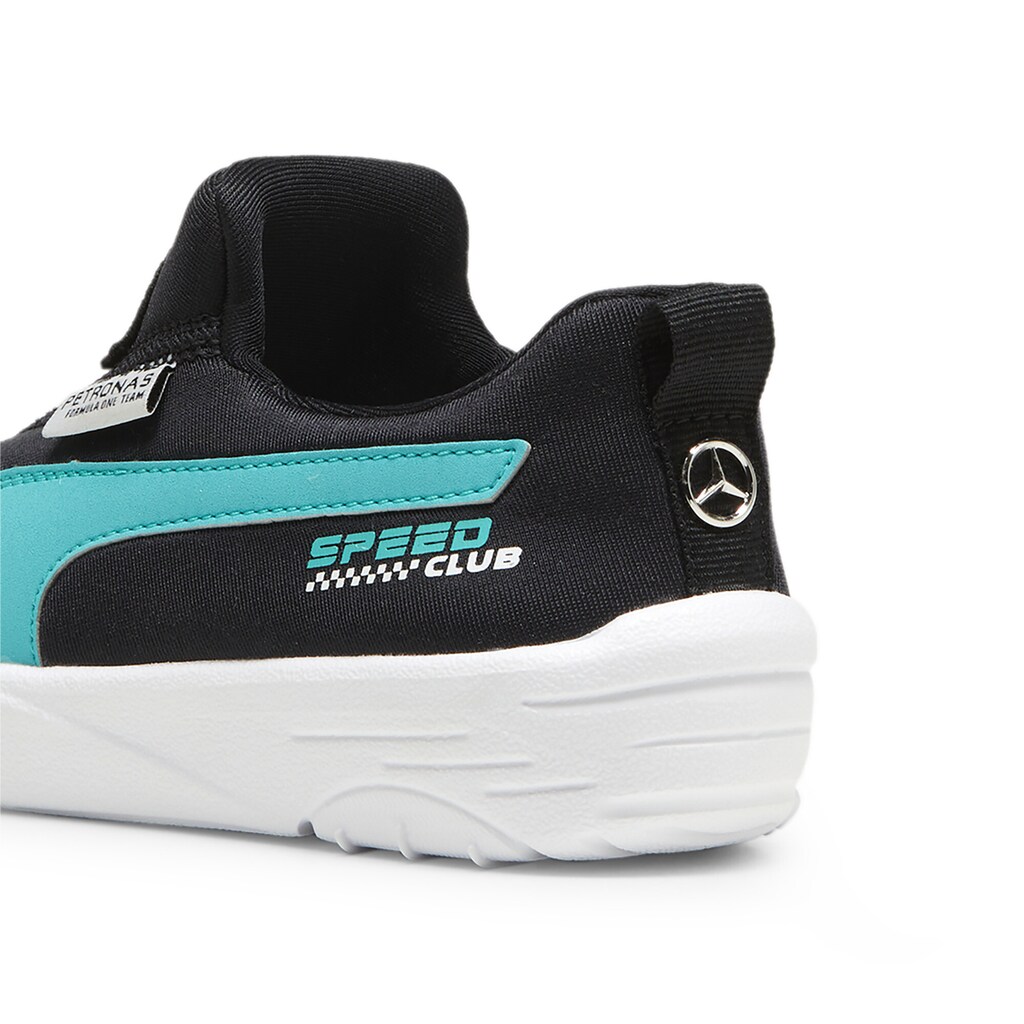 PUMA Sneaker »Mercedes-AMG Petronas Bao Kart Motorsportschuhe Kinder«
