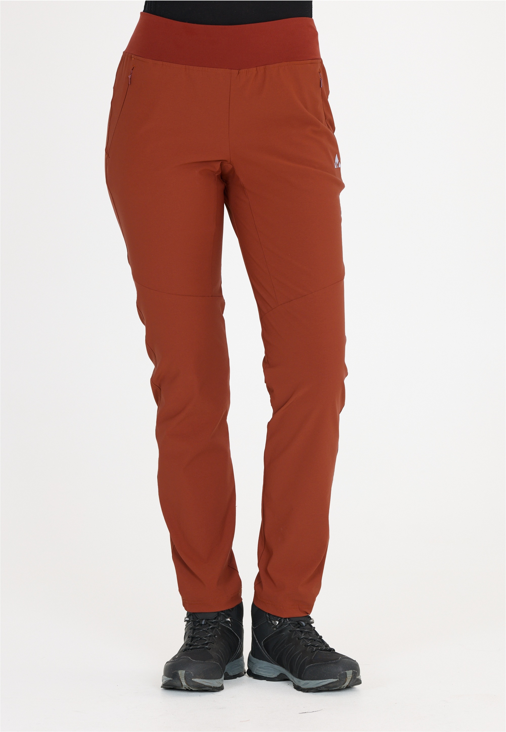 WHISTLER Softshellhose "Vera", aus strapazierfähigem Material günstig online kaufen