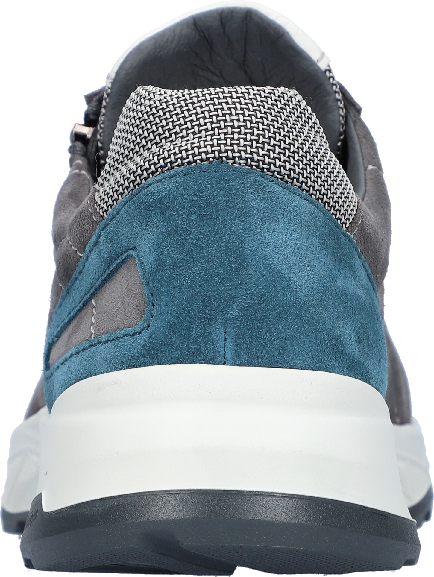 Waldläufer Sneaker "H-TOM" Schnürschuh, Halbschuh mit seitlichem Reißversch günstig online kaufen