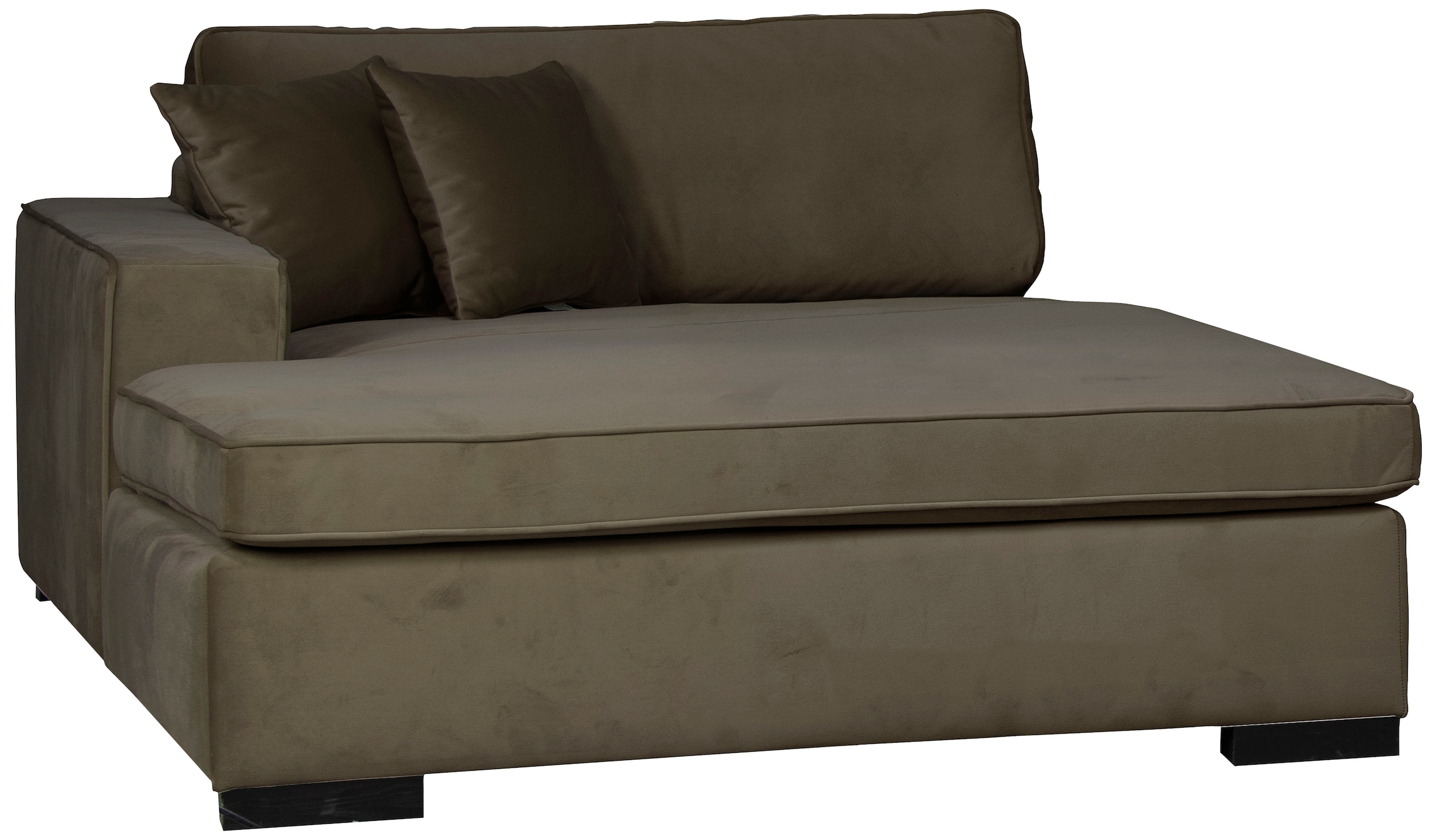 Guido Maria Kretschmer Home&Living Sofaelement »Skara XXL«, Modul XXL - zum eigenen Zusammenstellen, Armlehne links/rechts wählbar