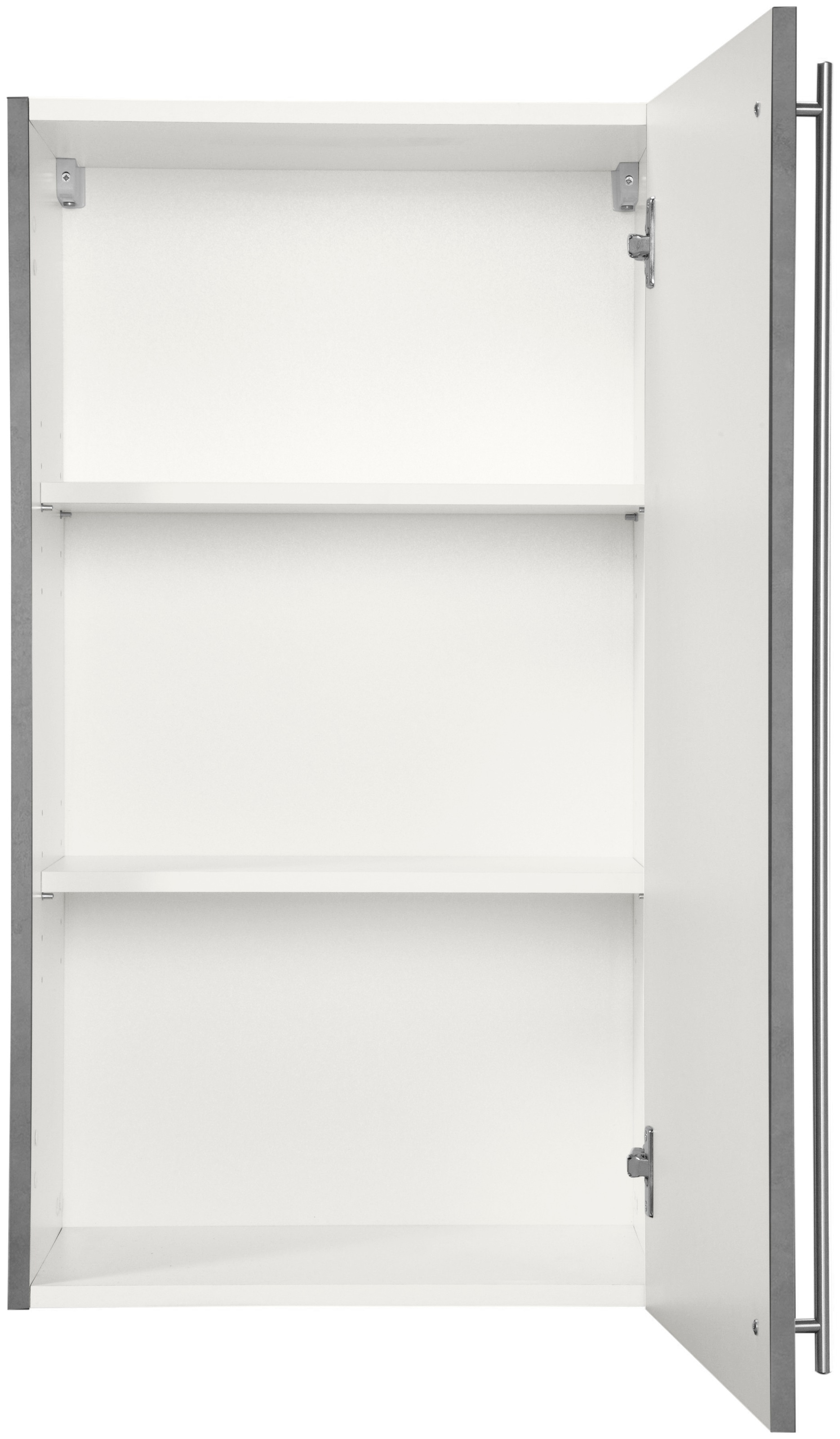 Thumbnail - wiho Küchen Hängeschrank "Chicago, TOPSELLER" 40 cm breit, 90 cm hoch, für viel Stauraum