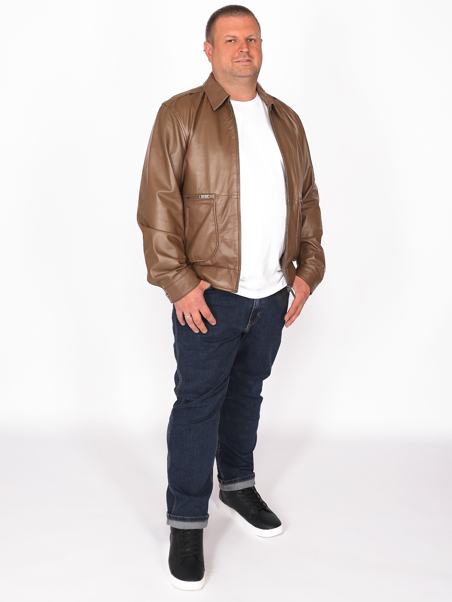 JCC Lederjacke »3102229«