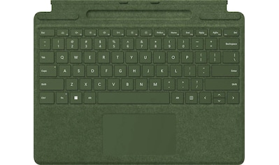 Tastatur mit Touchpad »Surface Pro Signature«,...