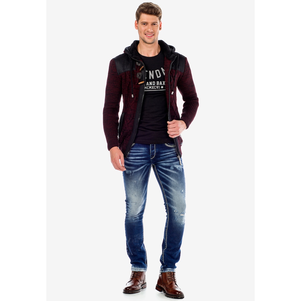 Cipo & Baxx Slim-fit-Jeans