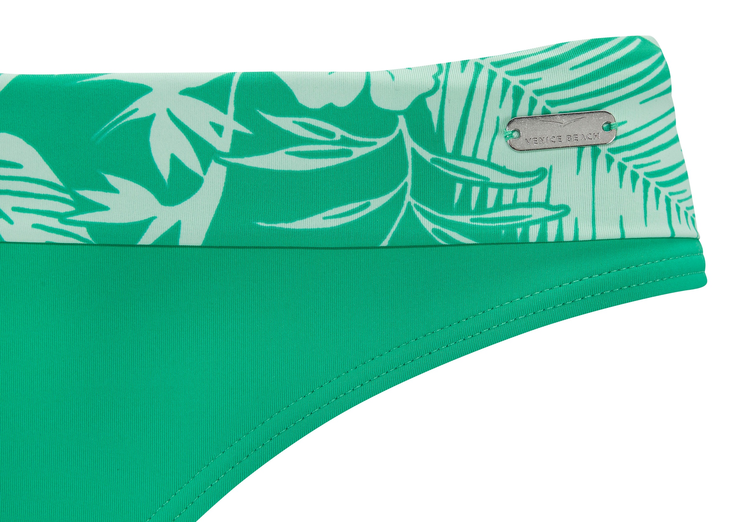 Thumbnail - Venice Beach Bikini-Hose "Moloka" mit bedrucktem Umschlag