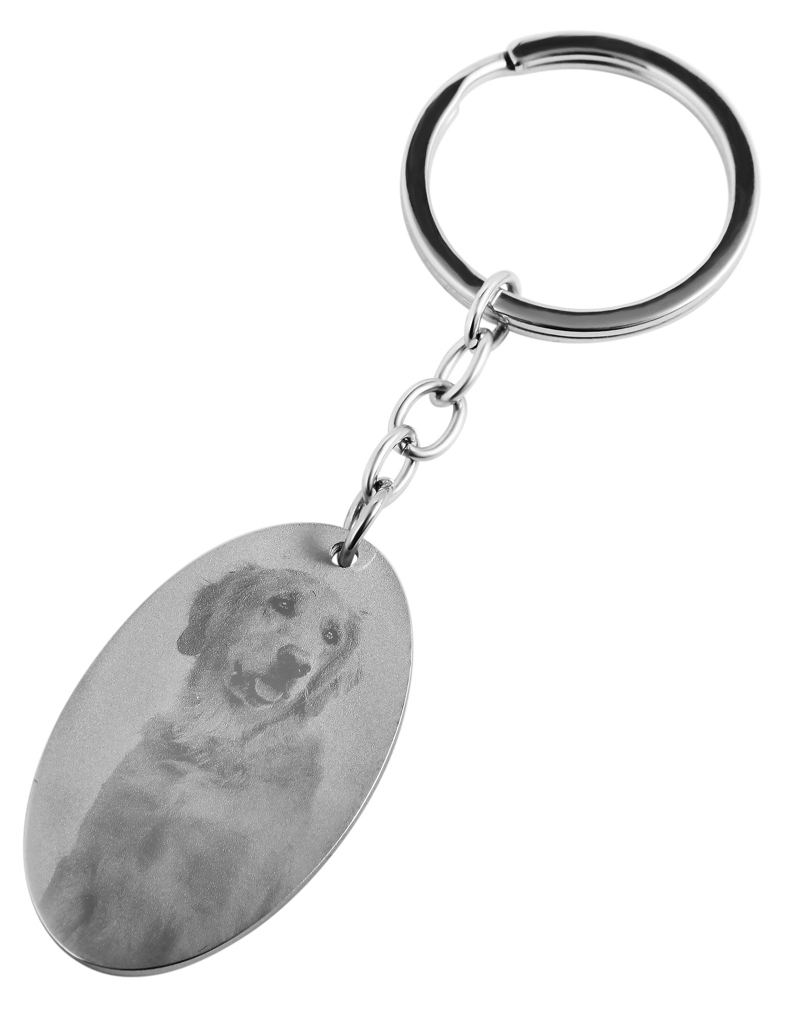 Adelia´s Kettenanhänger »Damen Anhänger – Schlüsselanhänger aus Edelstahl«  Schöne Geschenkidee zum Weihnachten