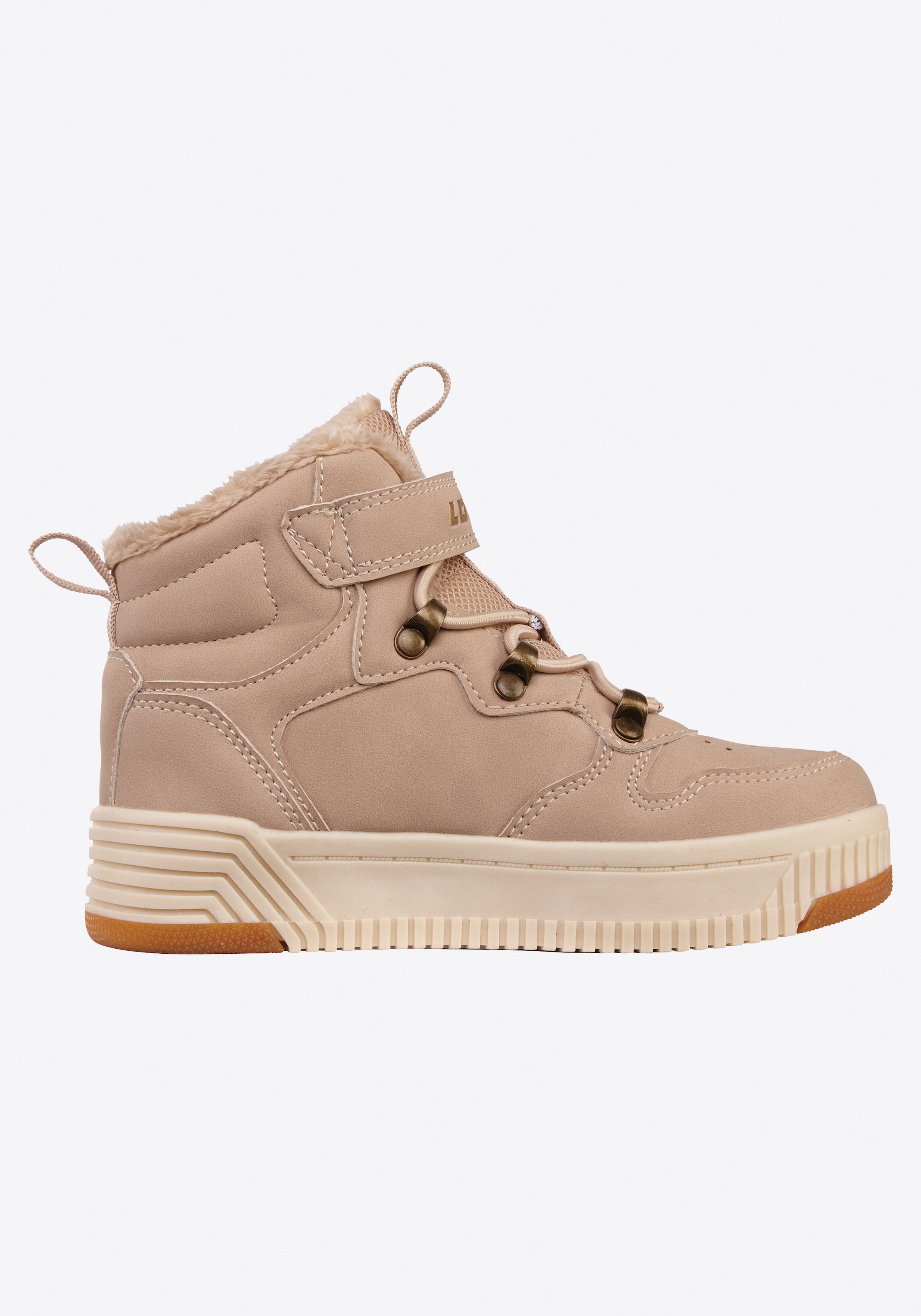 lotto Sneakerboots, Winterschuhe, Schnürboots, Sneaker, gefüttert