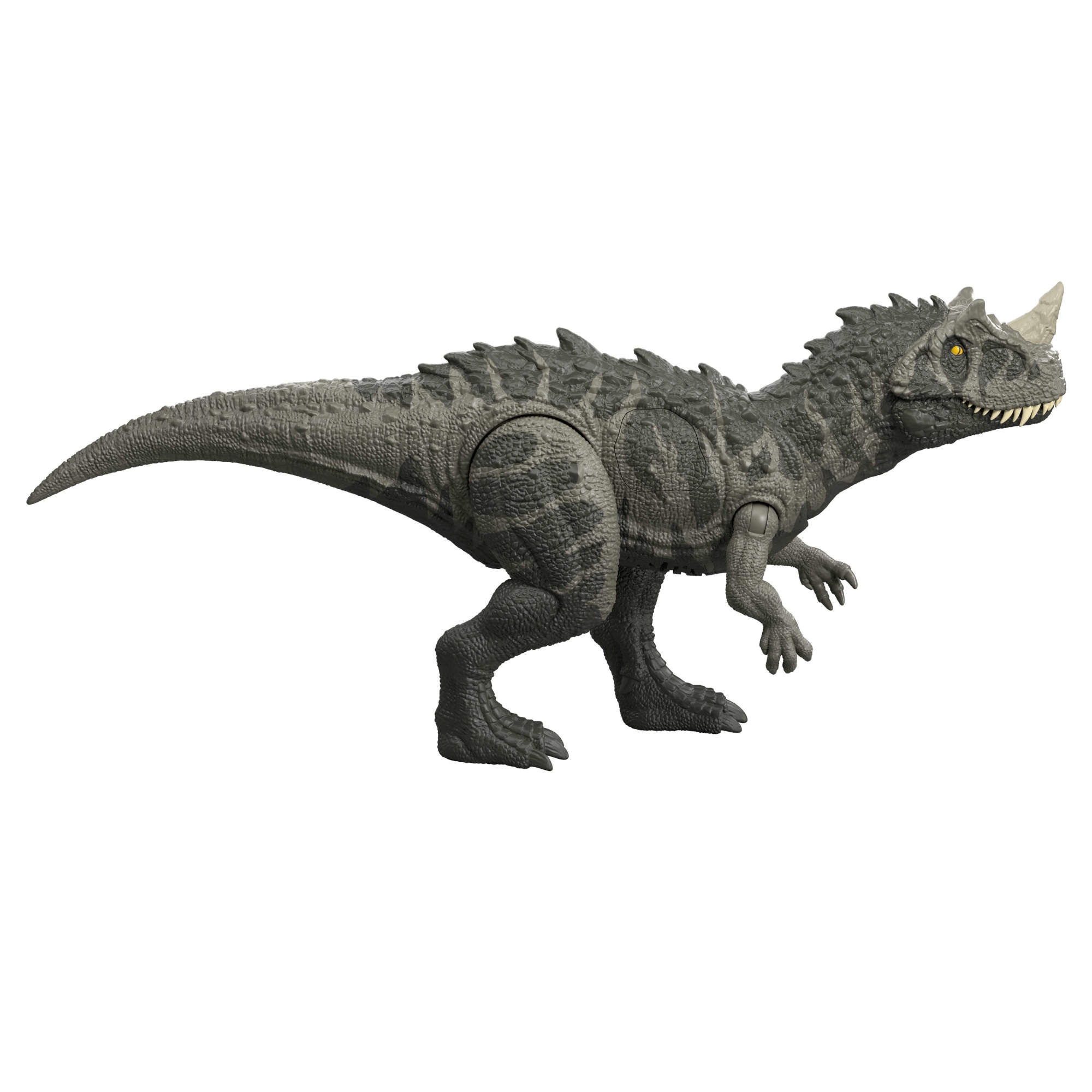 Mattel® Actionfigur »Jurassic World, Wild Roar - Ceratosaurus«