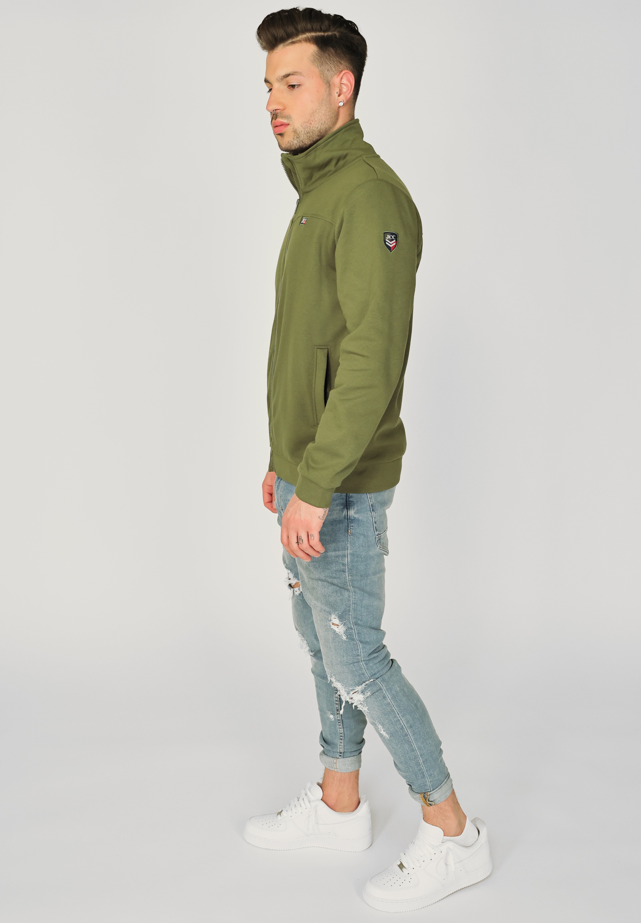JCC Sweatjacke »310212082«
