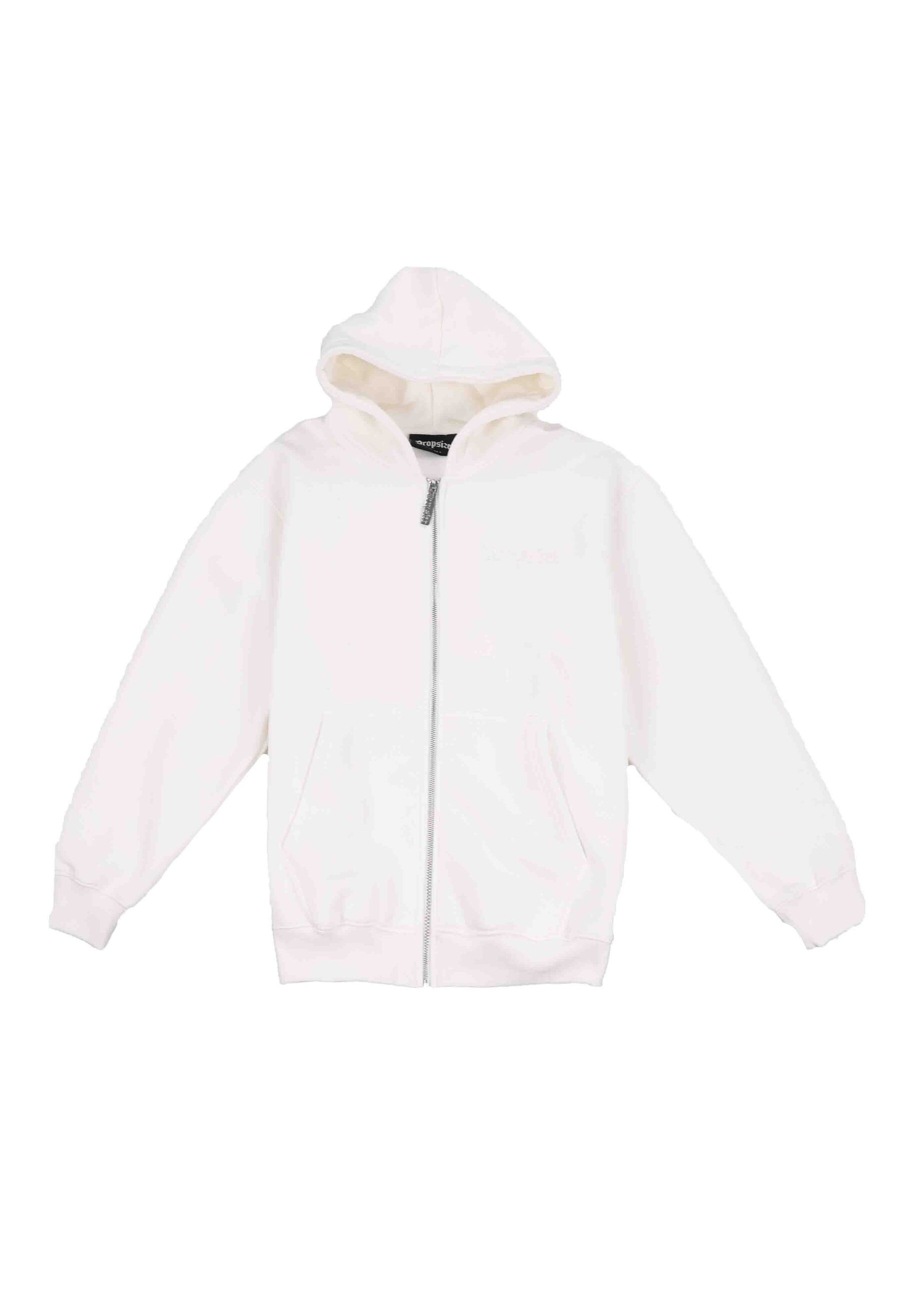 Dropsize Kapuzenpullover "Dropsize Dropsize REGULAR FIT ZIP-HOODIE" 1 tlg. günstig online kaufen