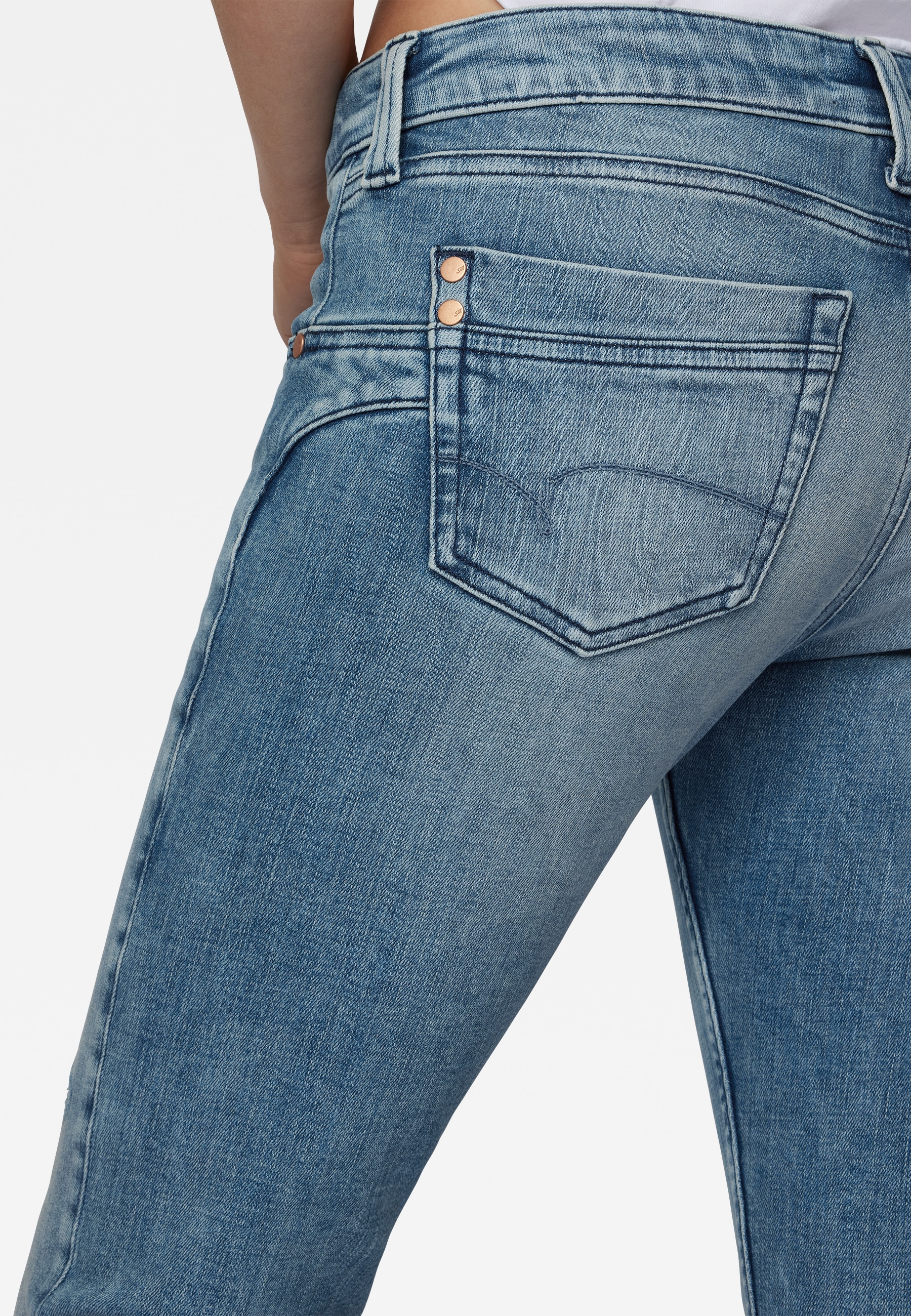 Mavi Skinny-fit-Jeans »MATILDA«, Slim Skinny Jeans