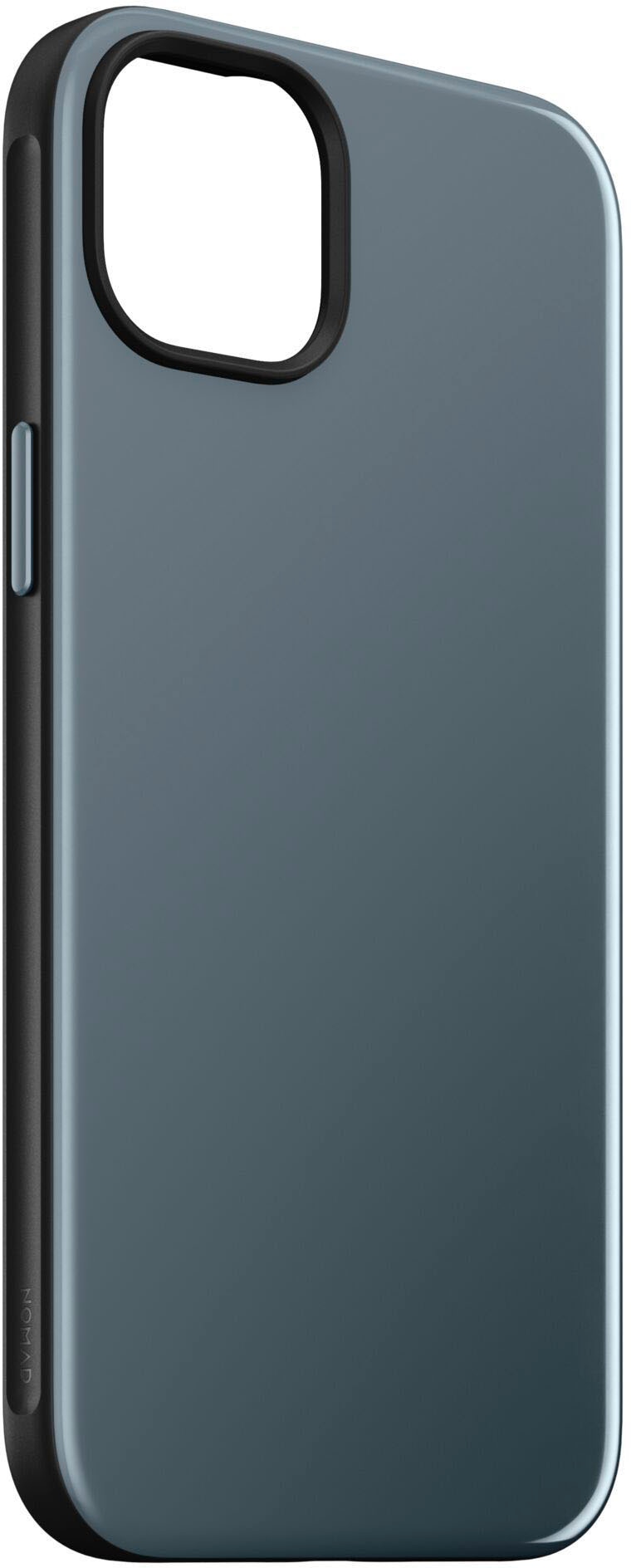 Nomad Handyhülle »Sport Case iPhone 14 Max«, Polycarbonat mit glänzender PET-Beschichtung