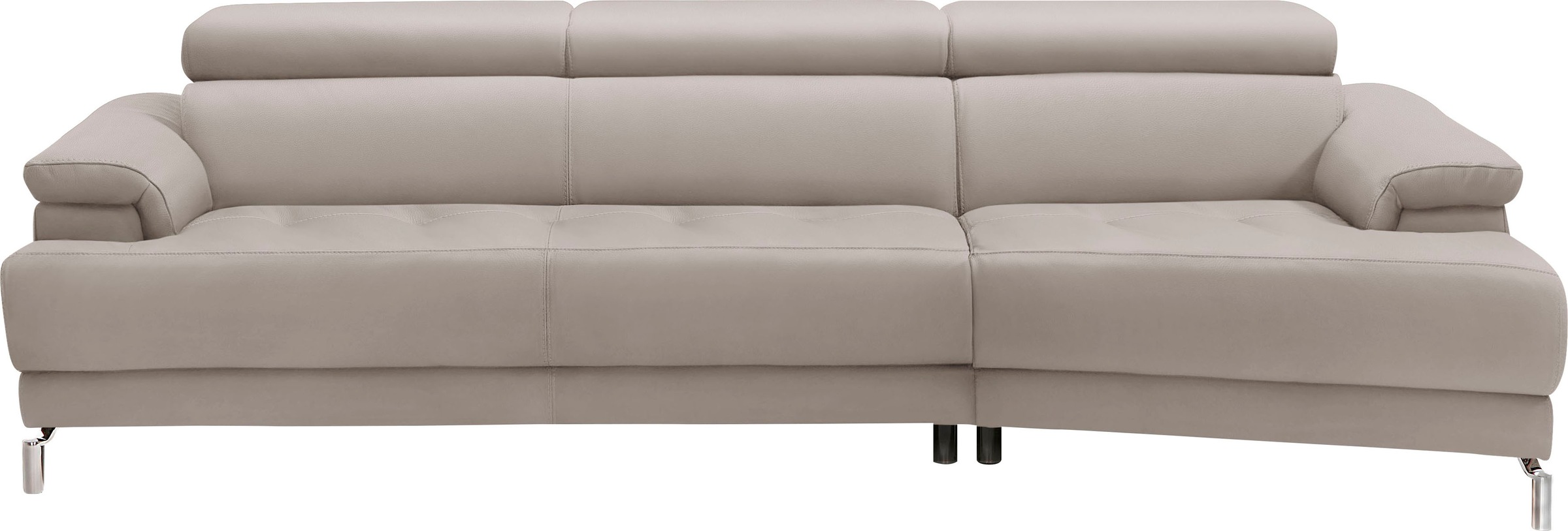 Egoitaliano Ecksofa "Soul, extravagantes Designsofa, Megasofa, super bequem günstig online kaufen