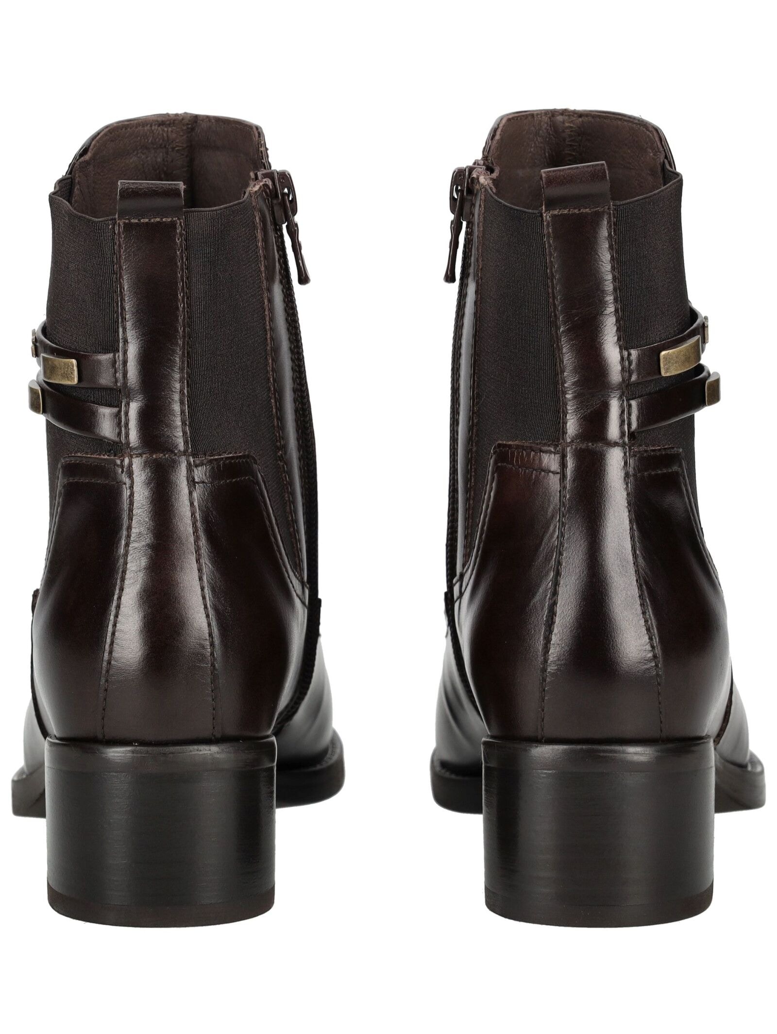 Nero Giardini Stiefelette »Nero Giardini Stiefelette Leder/Textil«
