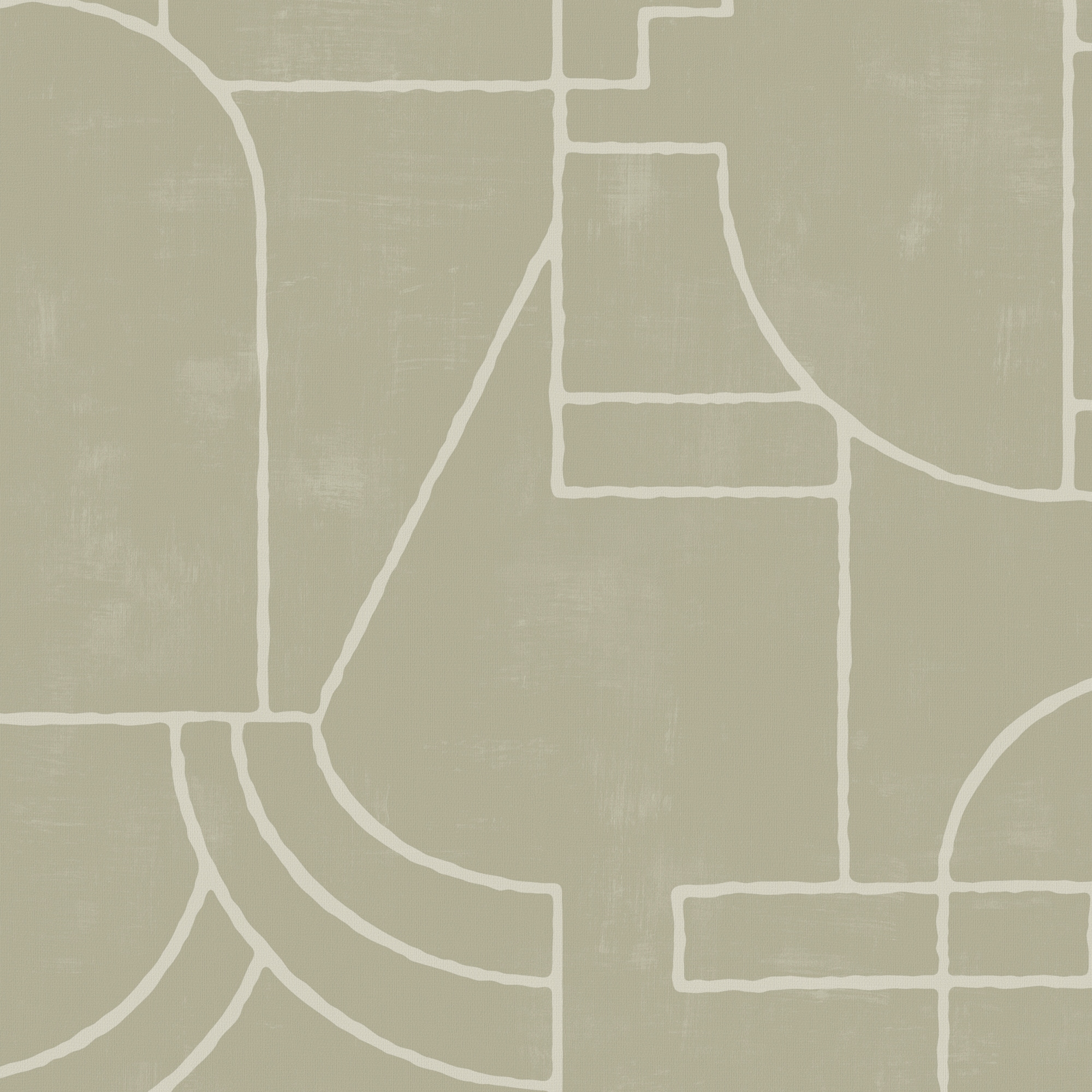 Superfresco Easy Vliestapete »Vigo« geometrisch geprägt 10mx52cm (ca. 5m2)