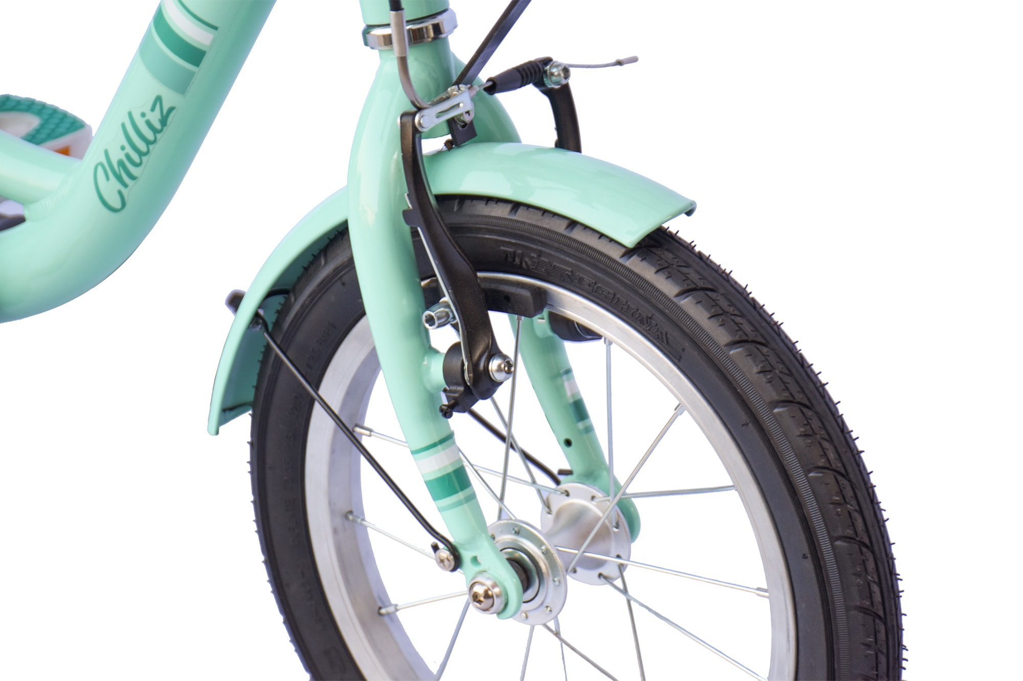 CHILLIZ Kinderfahrrad »CHD.01« 1 Gang ohne Schaltung