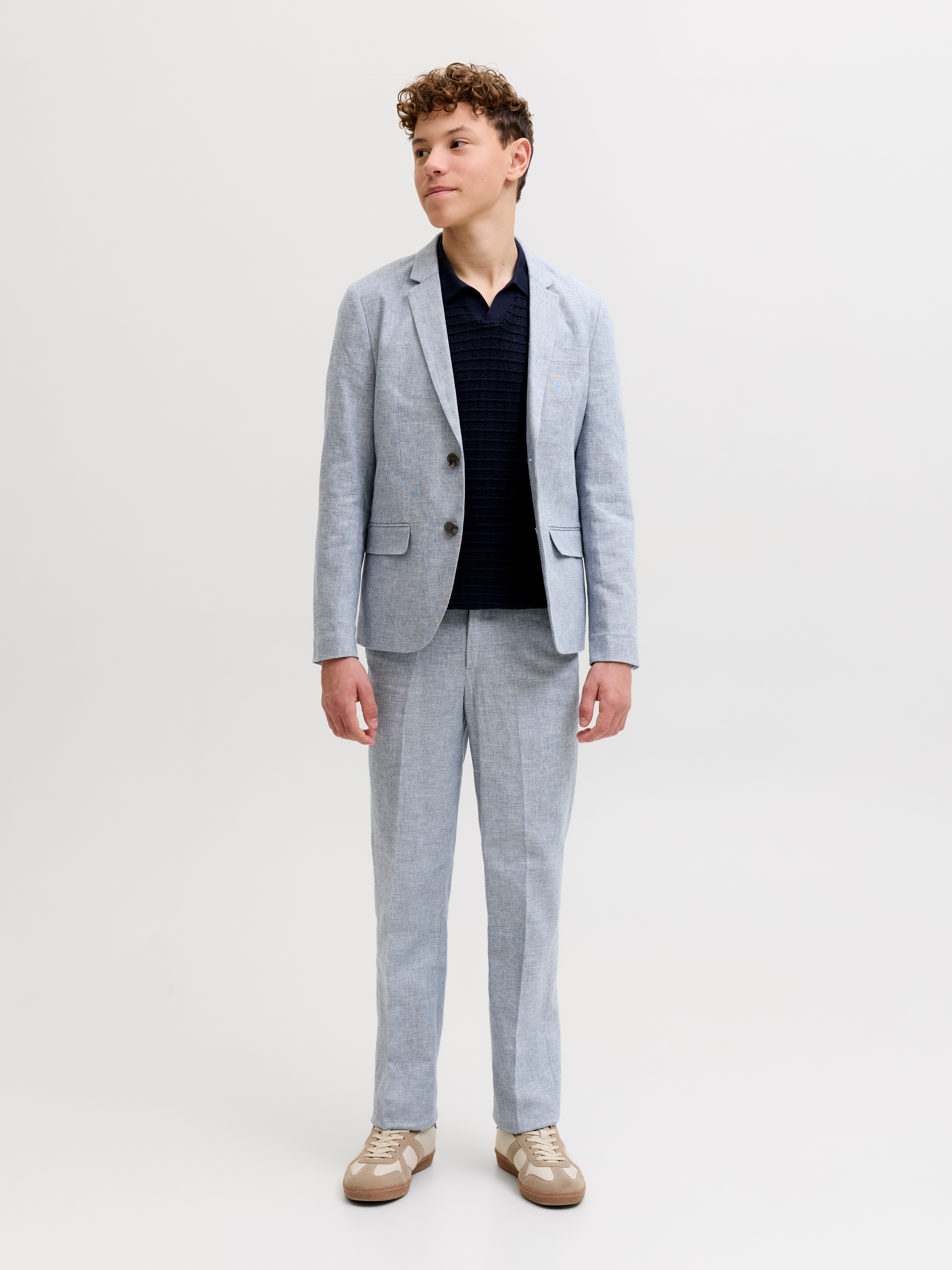 Jack & Jones Junior Sakko »JPRMARTIN SUMMER BLAZER NO06 JNR«