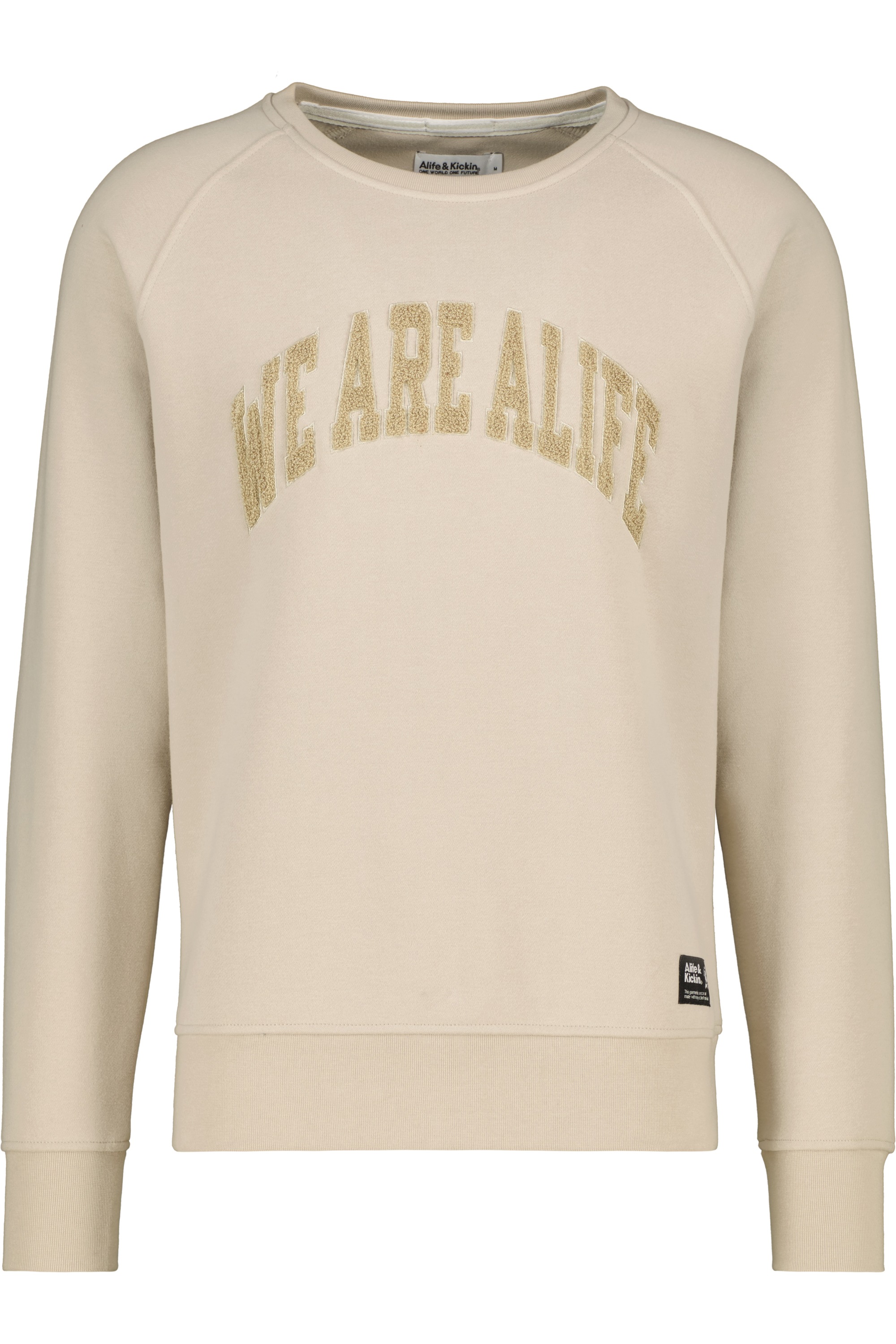 Alife & Kickin Sweatshirt "Herren LevinAK A Rundhalspullover, Pullover"