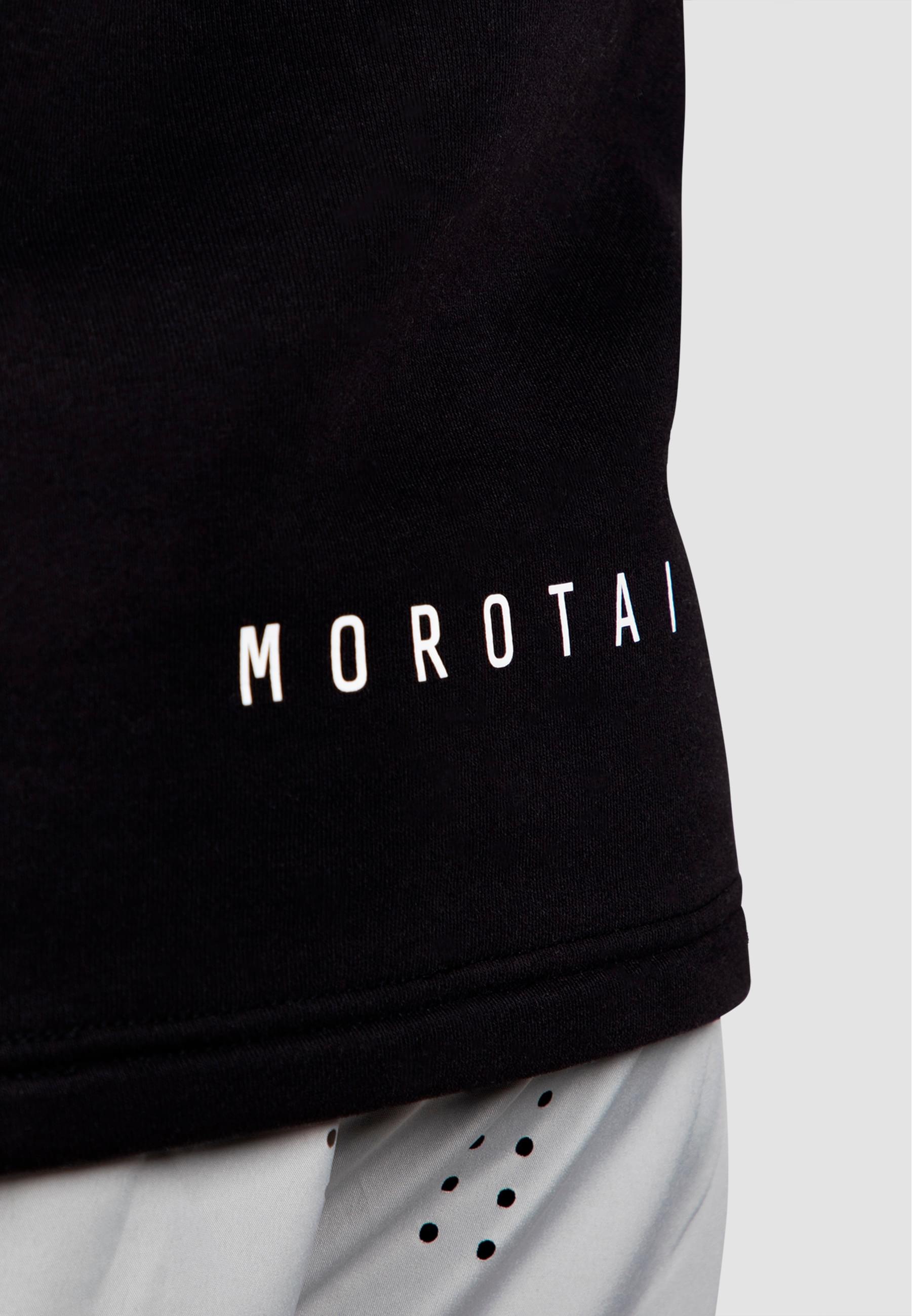 MOROTAI Sweatjacke »MOROTAI Herren Morotai Neotech Zip Hoodie«