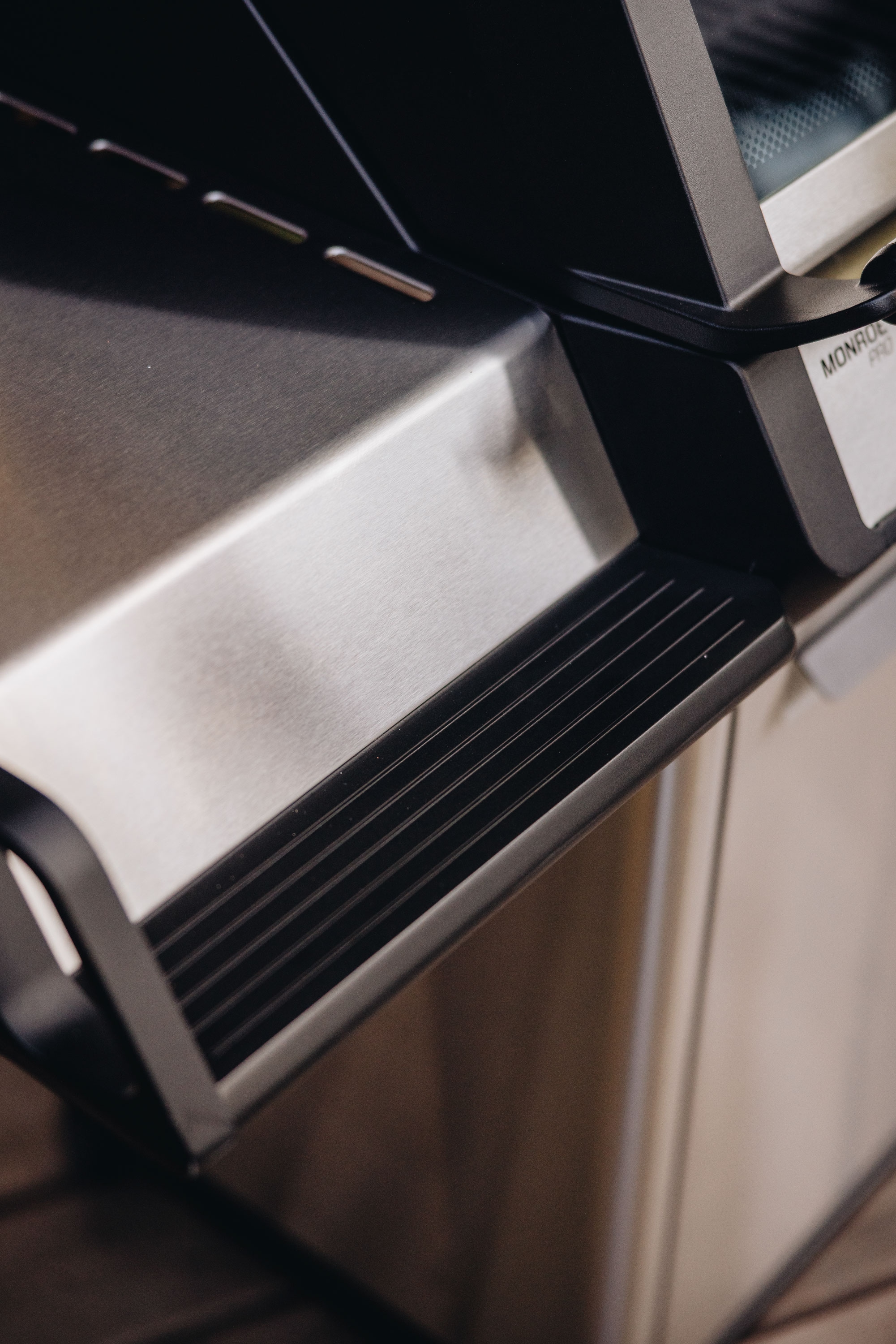 Enders® Gasgrill »Monroe Pro 4 SIKR TURBO«
