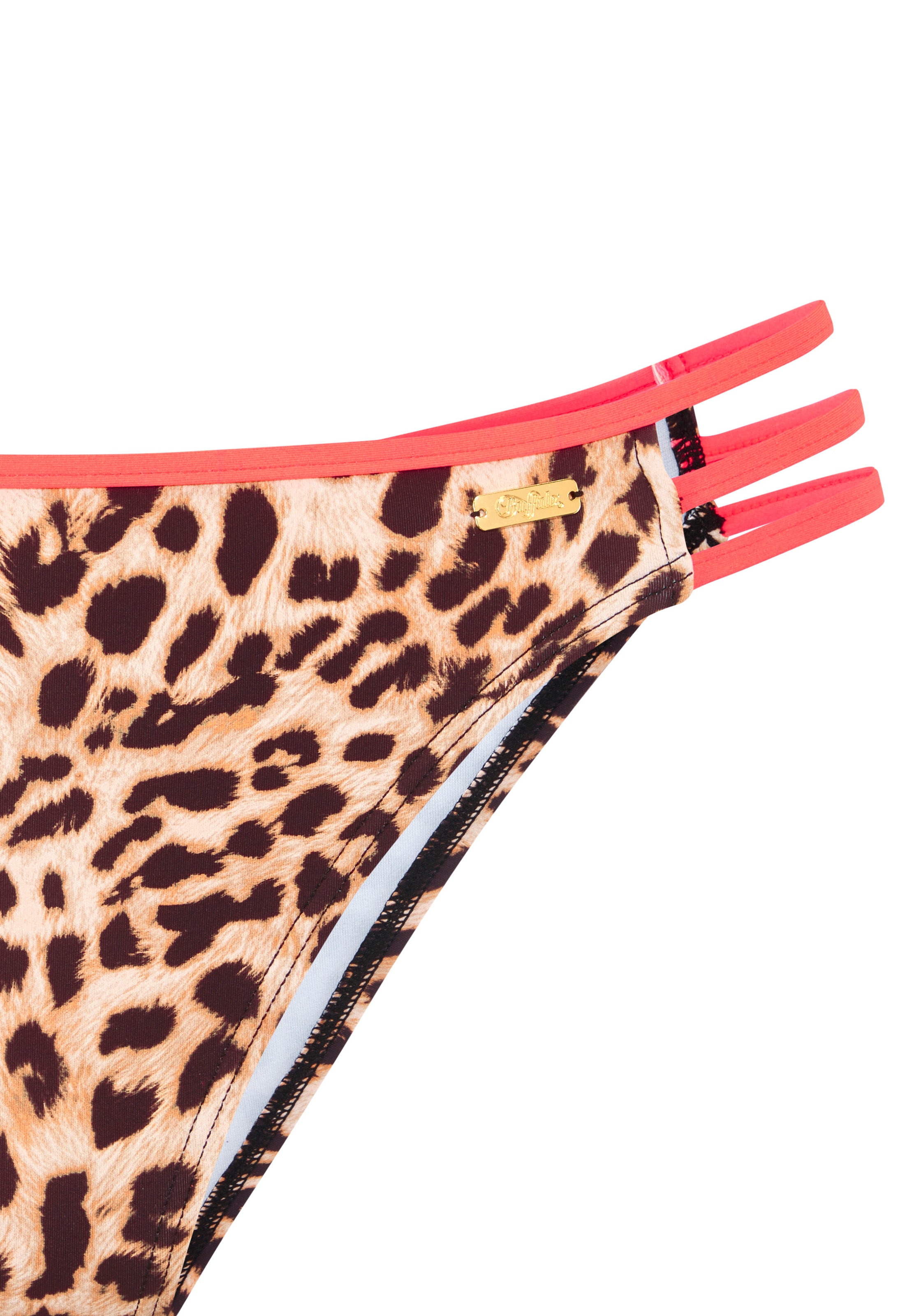 Buffalo Bikini-Hose »Lovisa« im angesagten Animalprint