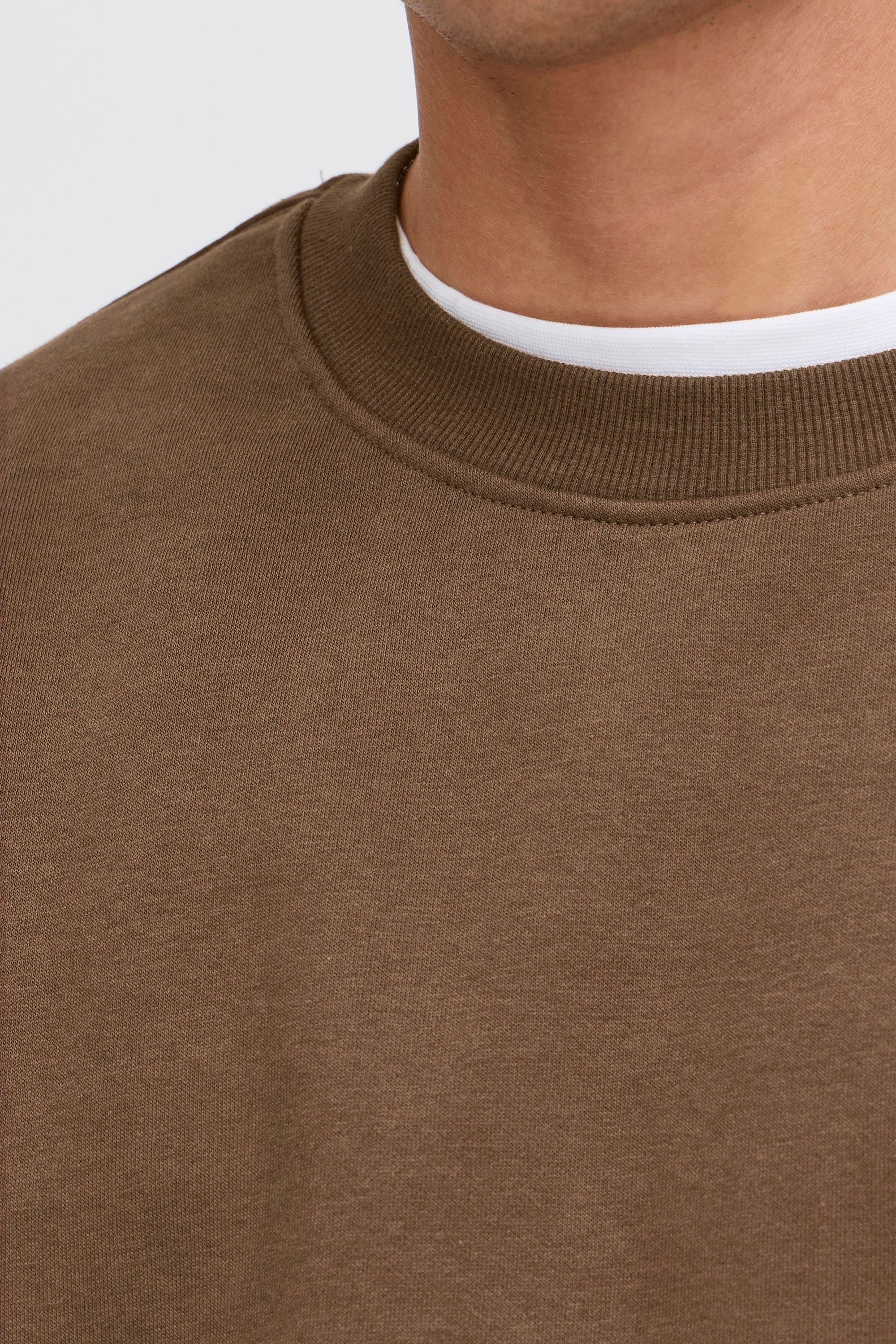 !solid SDLenz Sweatshirt Slate Black XL 6