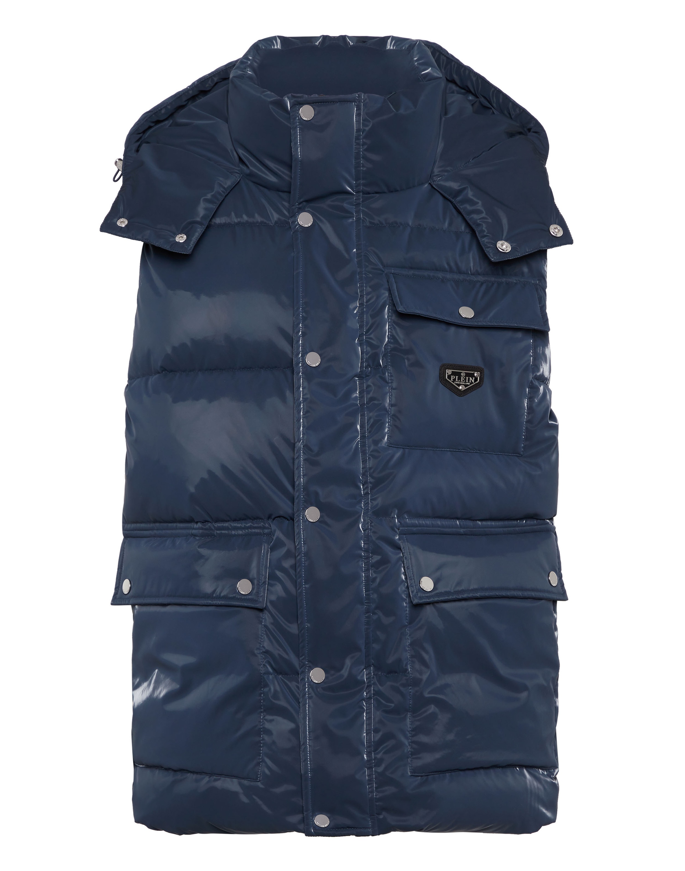 PHILIPP PLEIN "Daunenweste"