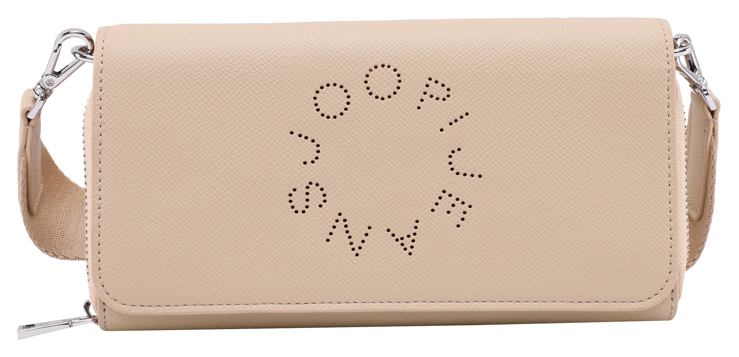Joop Jeans Umhängetasche »giro leyli shoulderbag xshf1« mit abnehmbaren Umhängeriemen