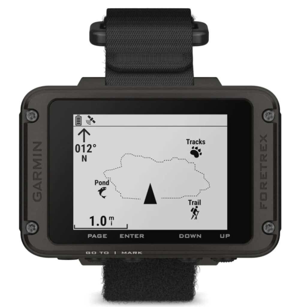 Garmin Outdoor-Navigationsgerät »FORETREX 801«